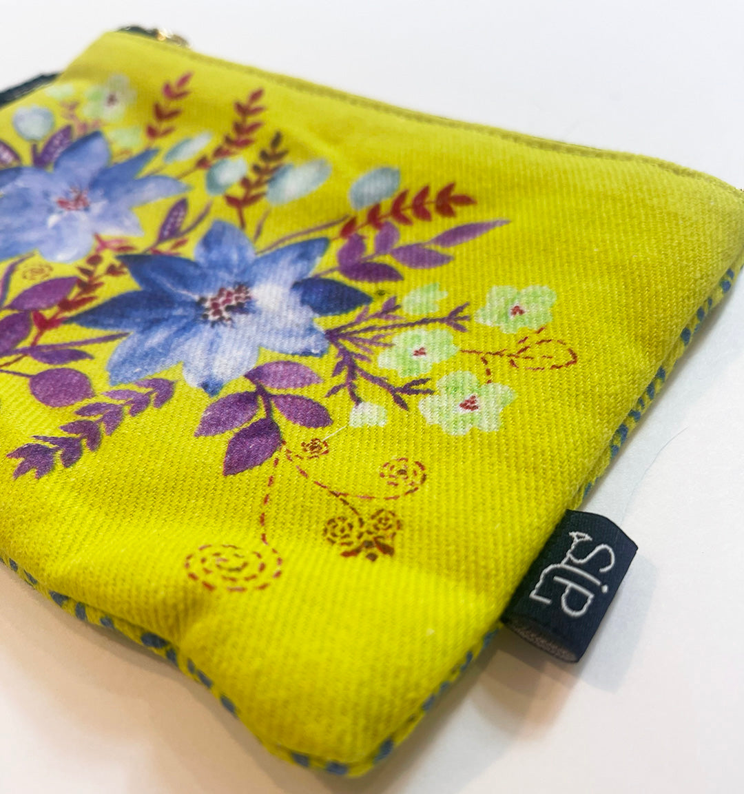 "Holland Park" Mini Clutch Bag