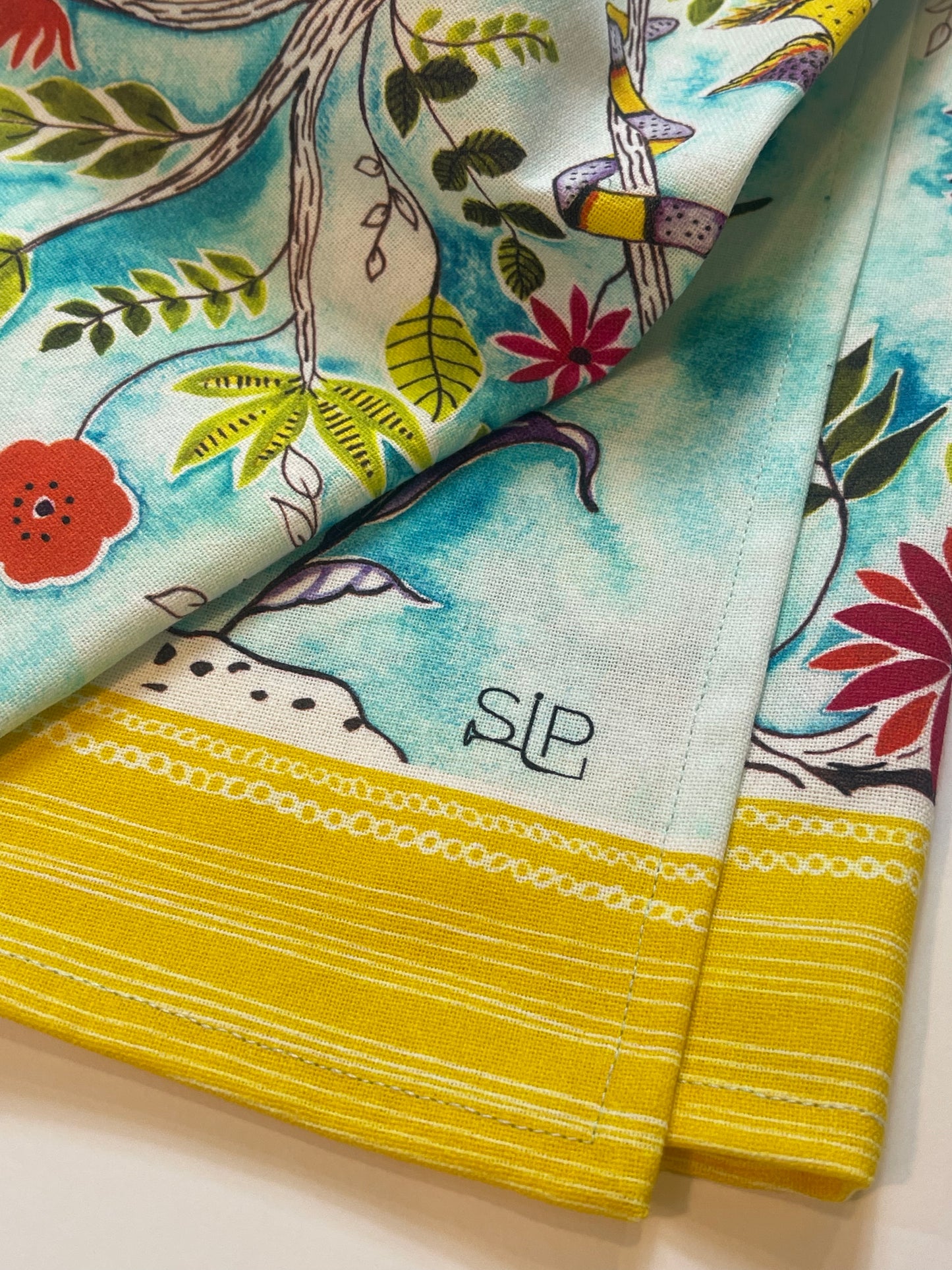 "Tree of Life" Kitchen Towel