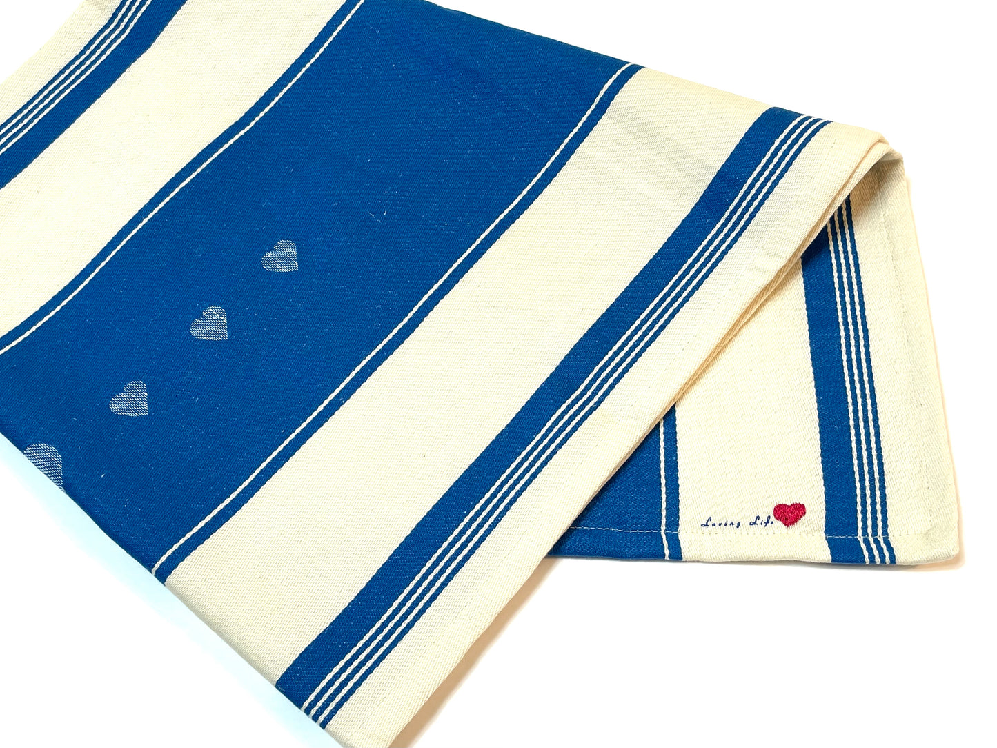 "Loving Life" Table Runner