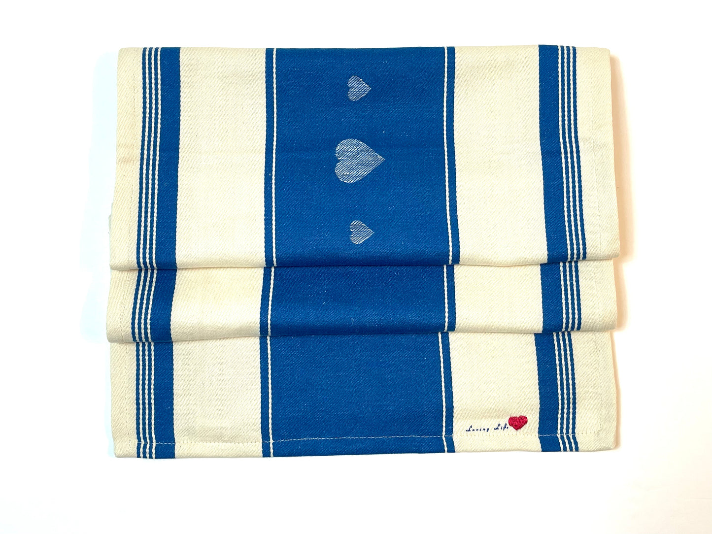 "Loving Life" Table Runner