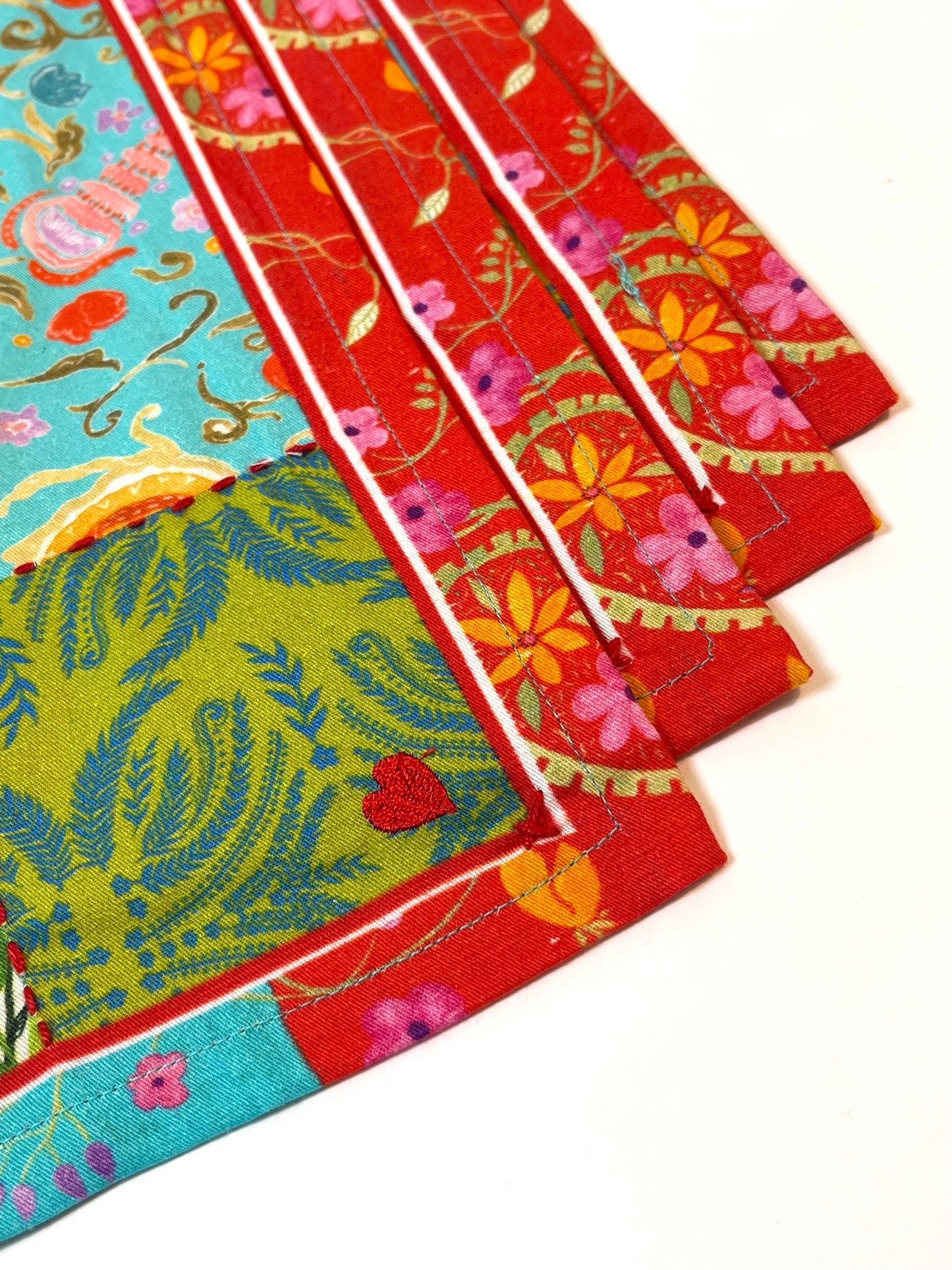 "A Touch Of Love Collection" Placemat (Set of 4)