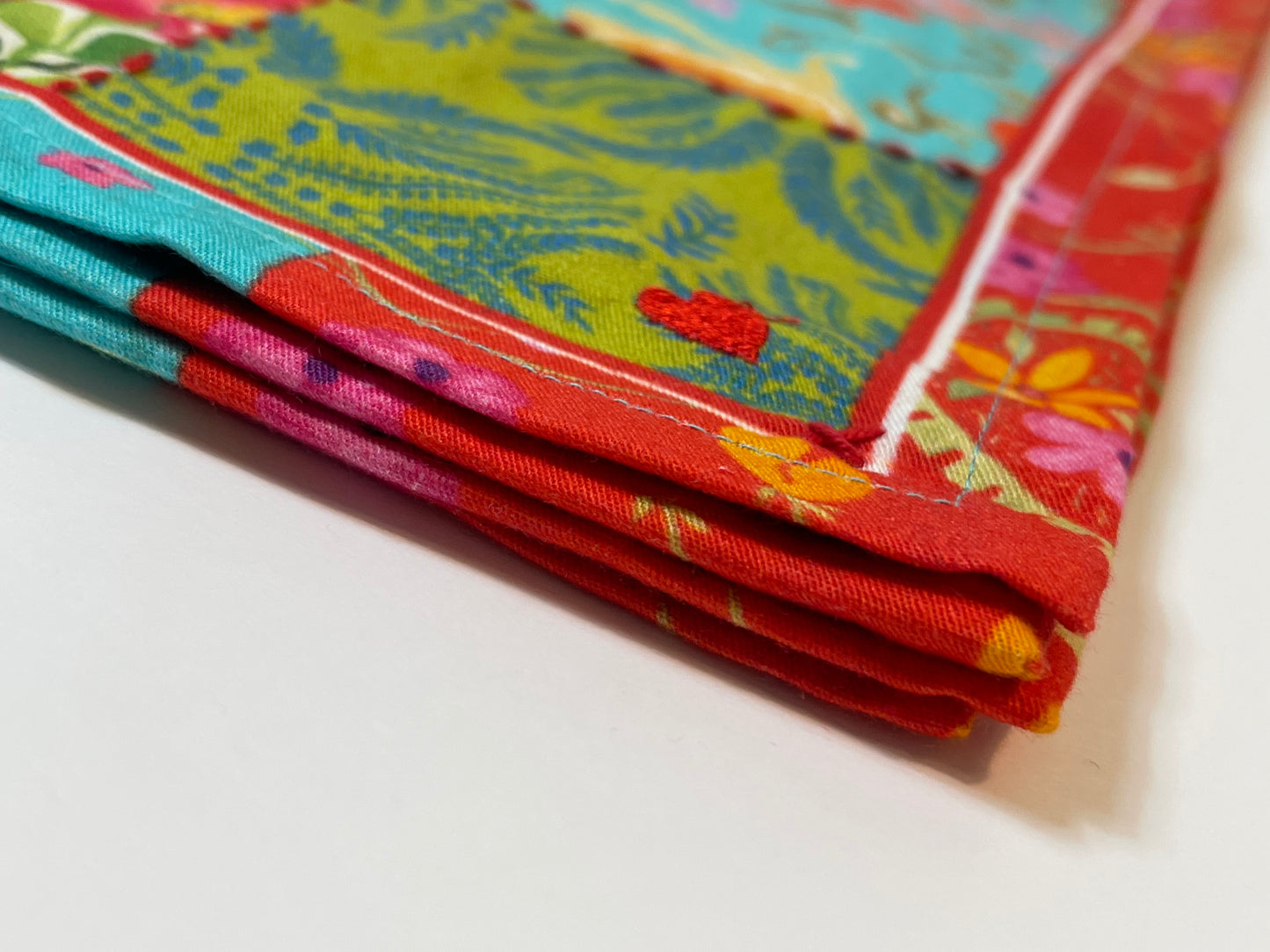 "A Touch Of Love Collection" Placemat (Set of 4)