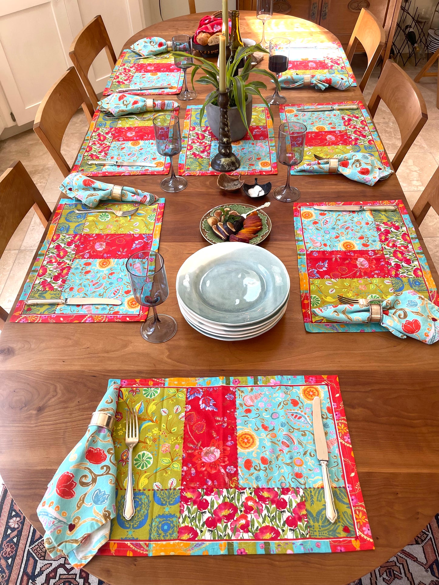 "A Touch Of Love Collection" Placemat (Set of 4)