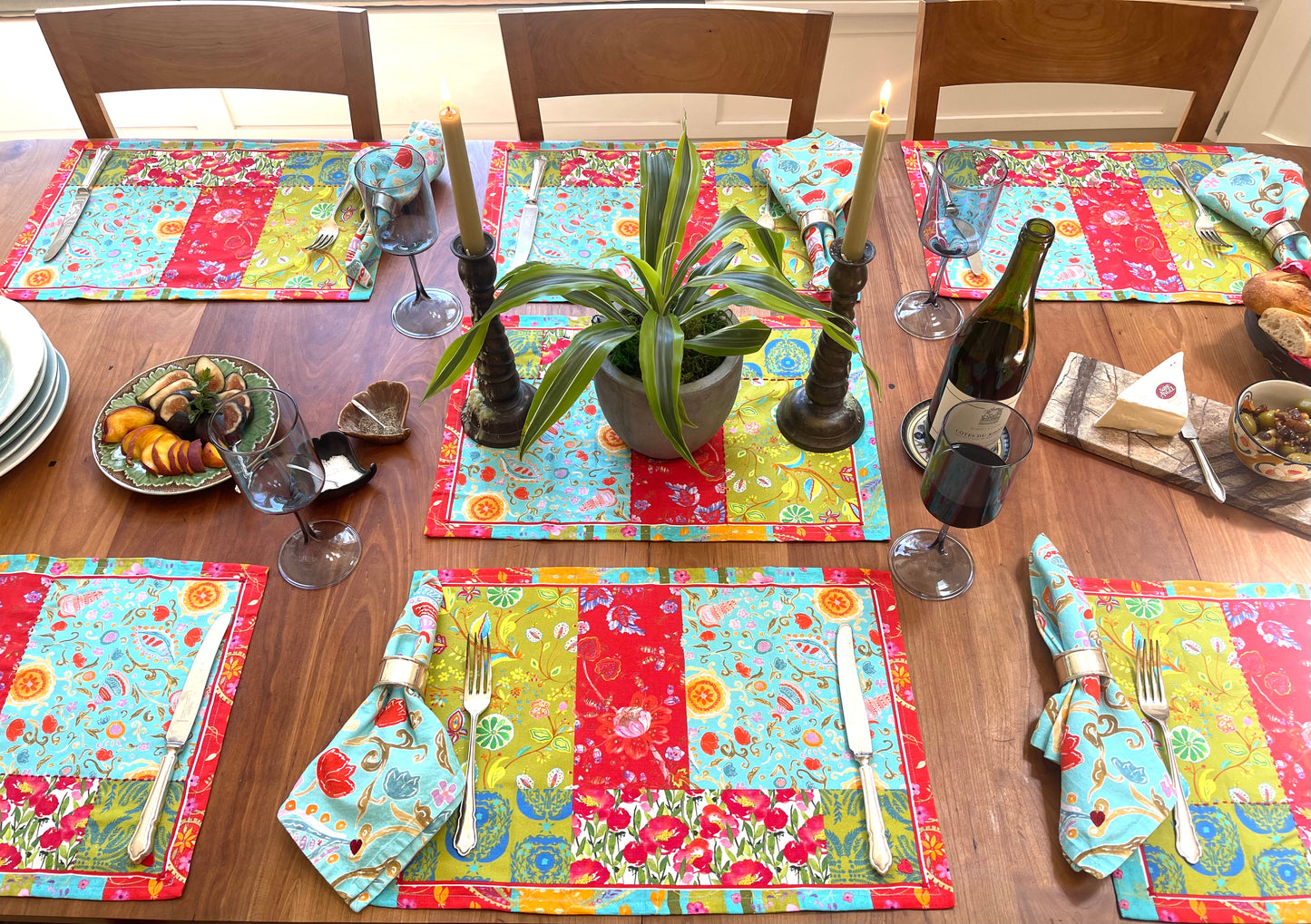 "A Touch Of Love Collection" Placemat (Set of 4)