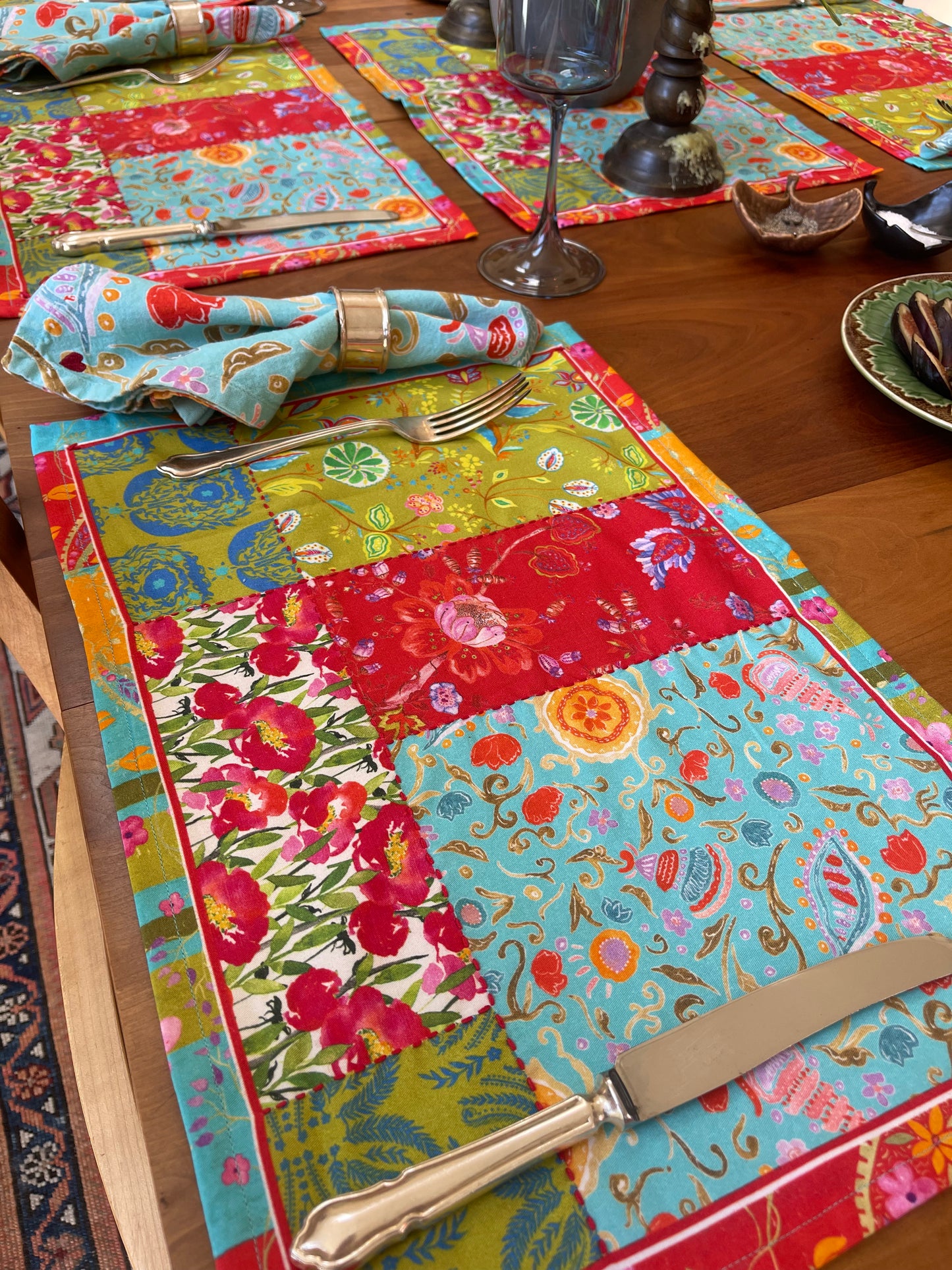 "A Touch Of Love Collection" Placemat (Set of 4)