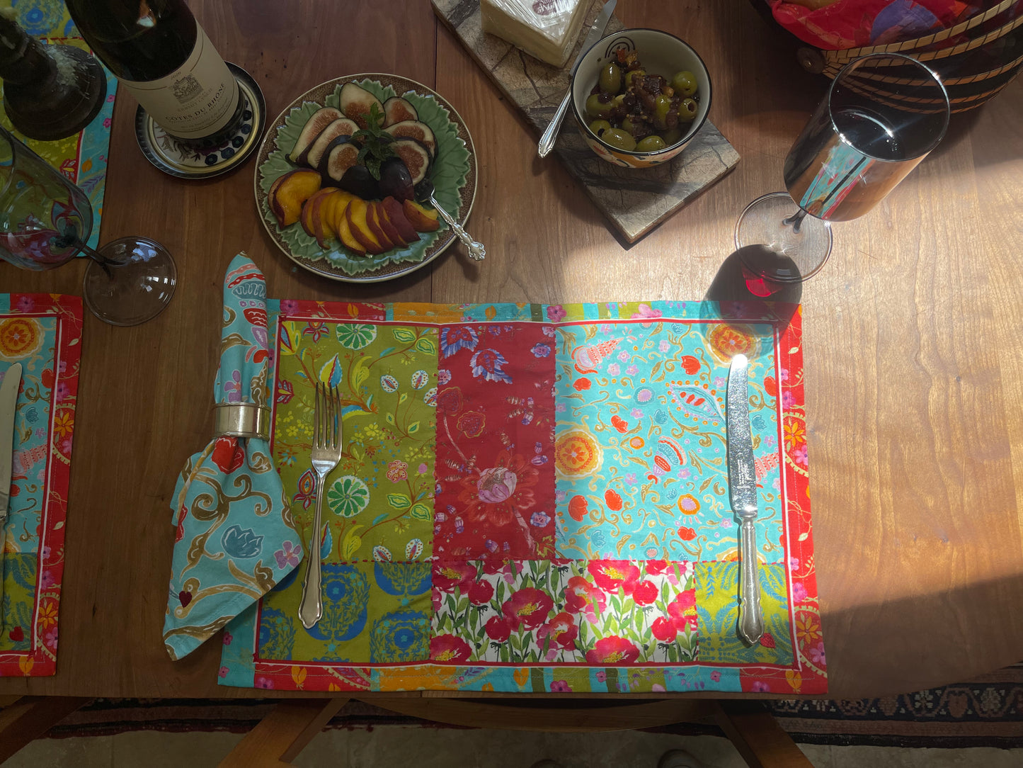 "A Touch Of Love Collection" Placemat (Set of 4)