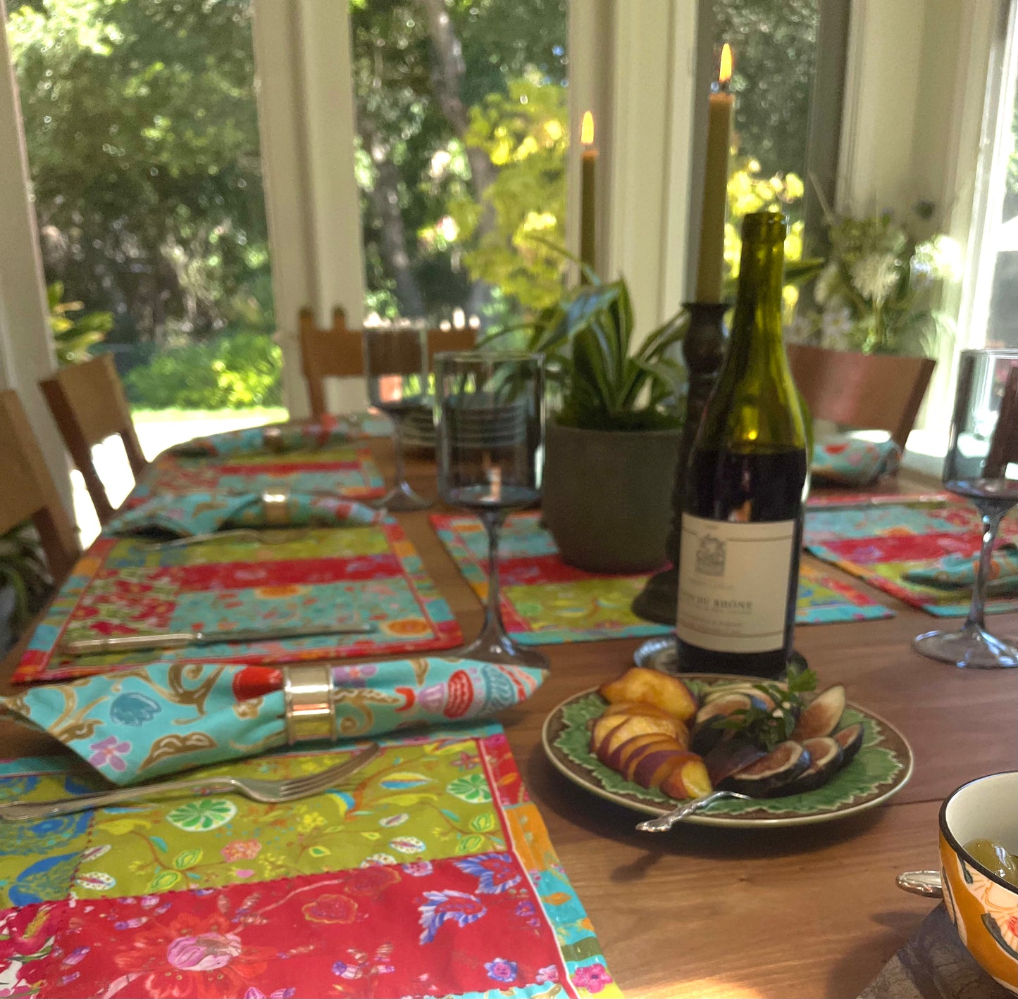 "A Touch Of Love Collection" Placemat (Set of 4)
