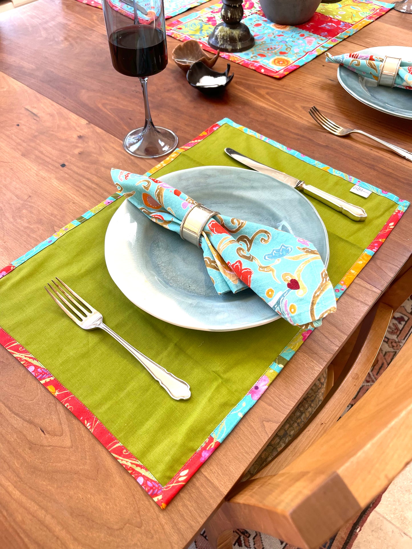 "A Touch Of Love Collection" Placemat (Set of 4)