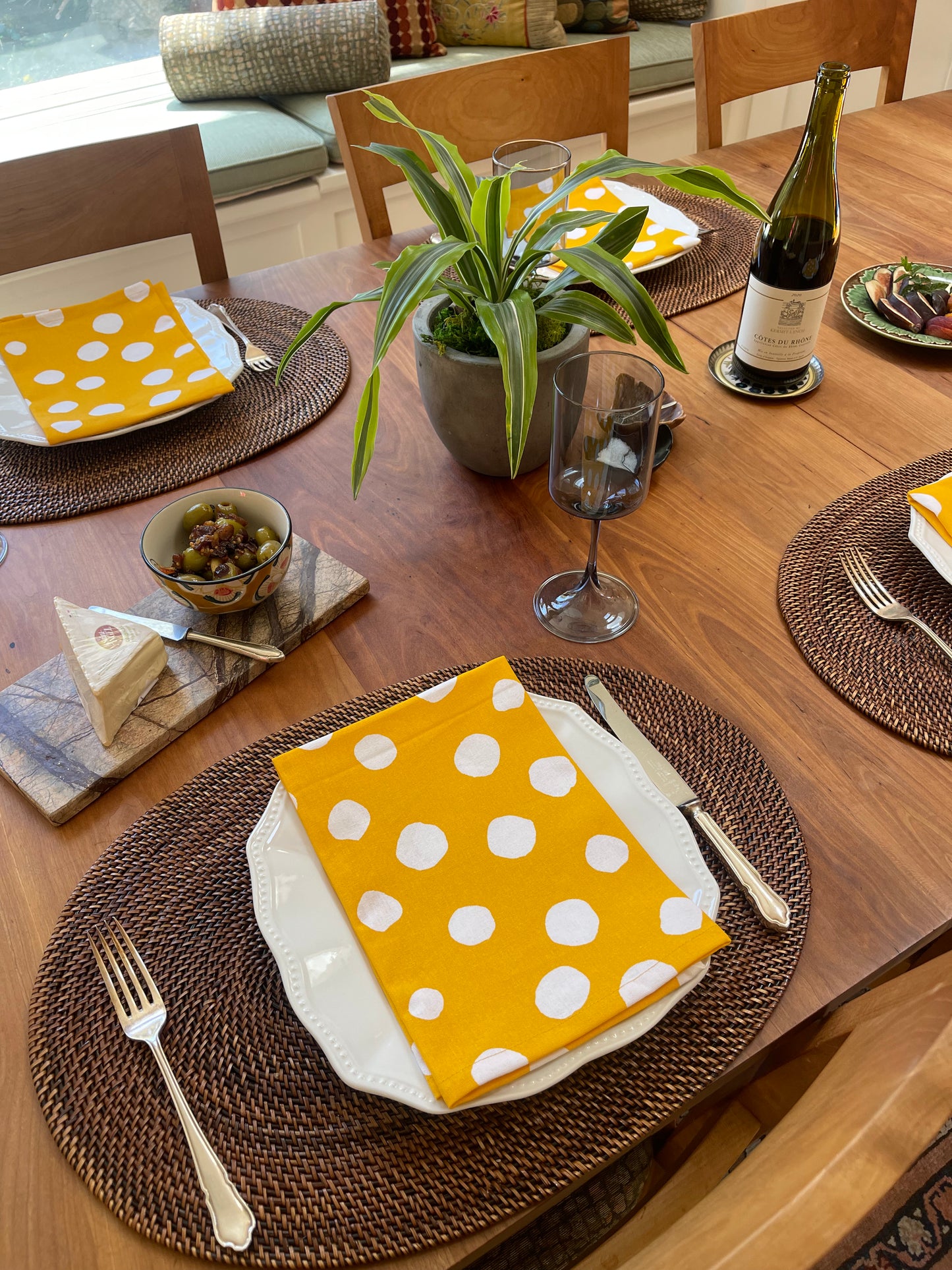 "Sunshine" Napkin