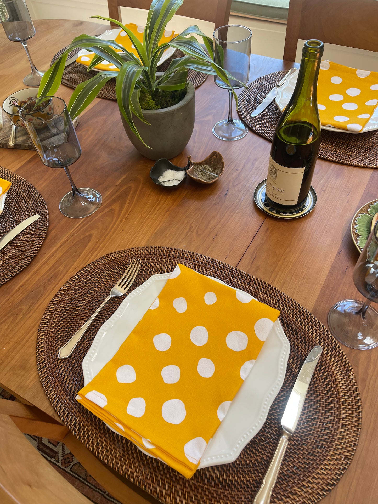 "Sunshine" Napkin