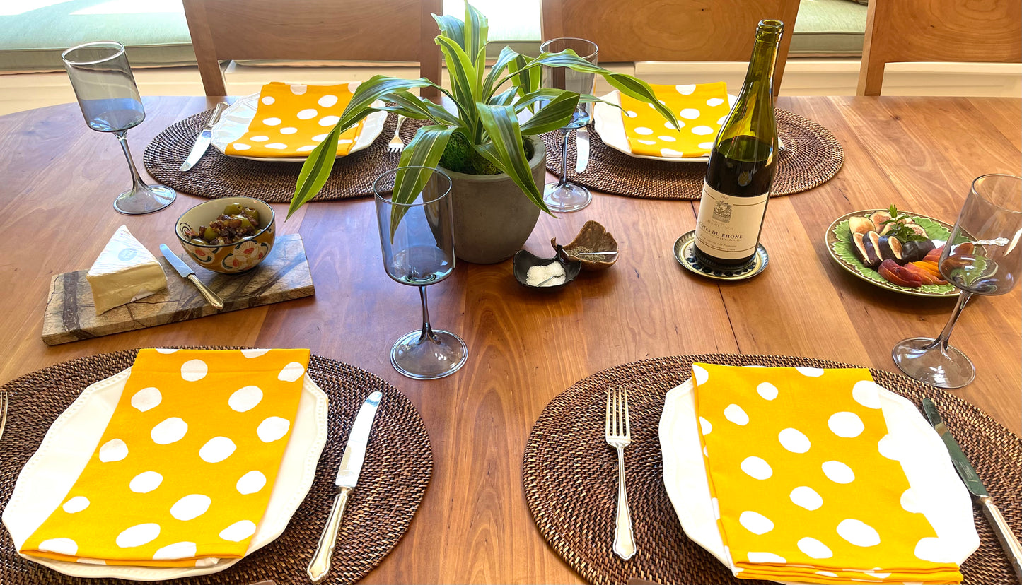 "Sunshine" Napkin