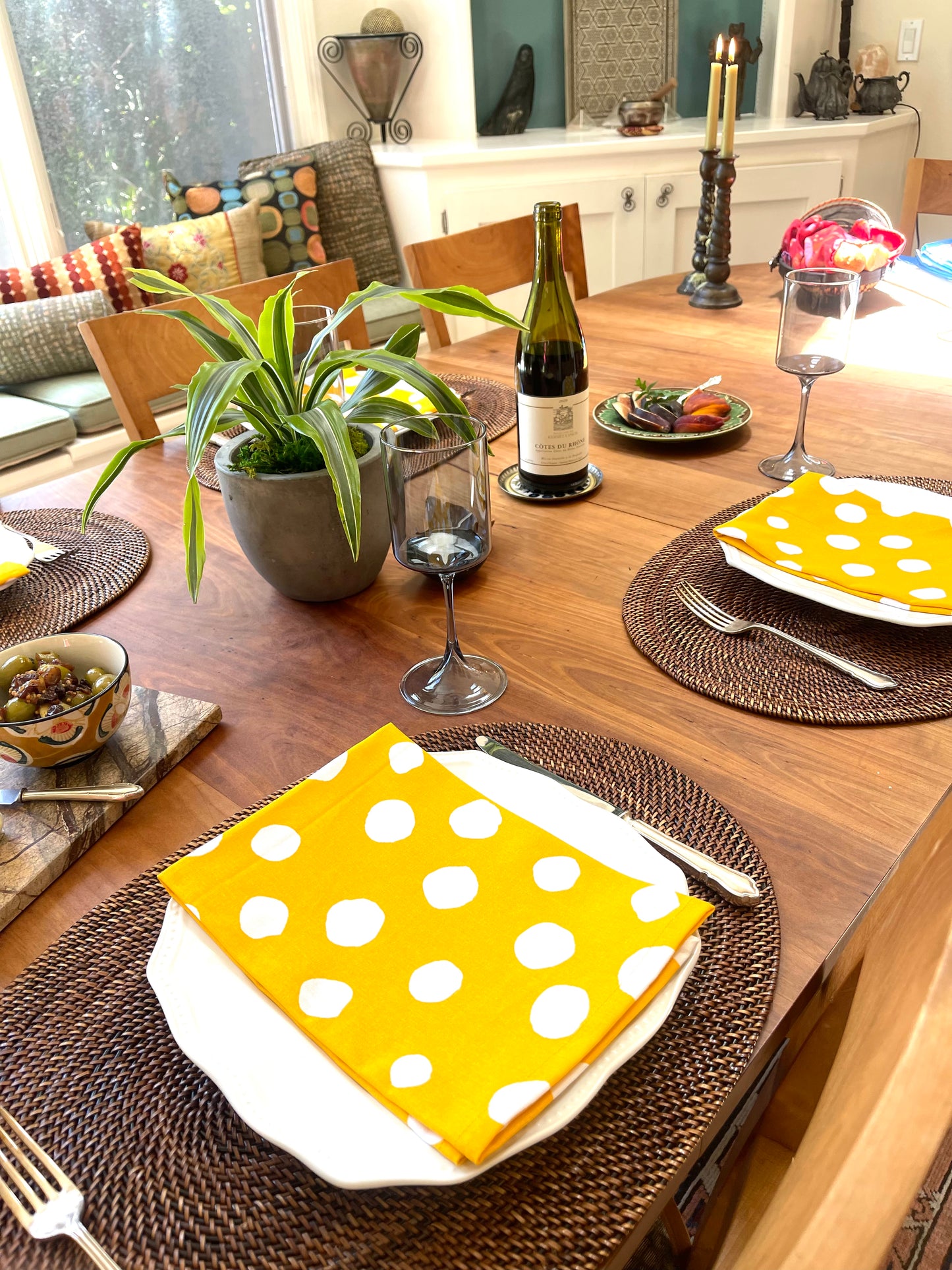 "Sunshine" Napkin