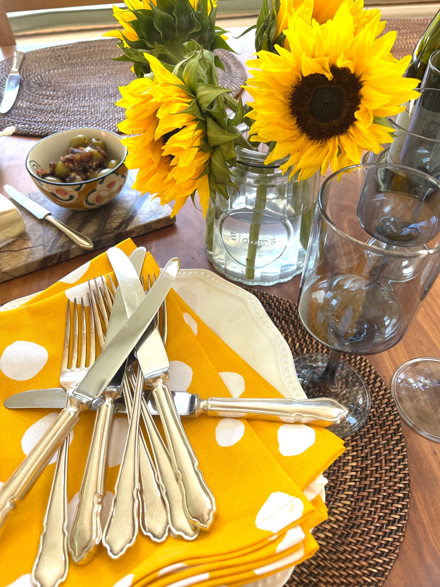"Sunshine" Napkin