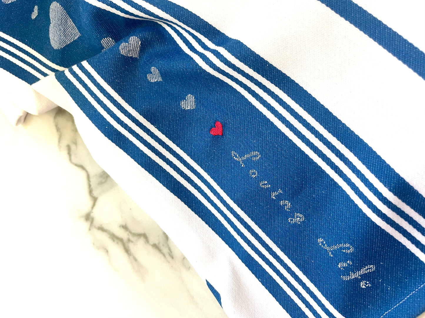 "Loving Life" Kitchen Towel
