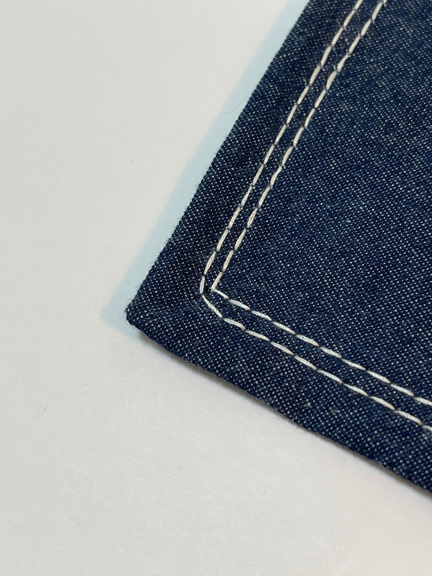 "Solstice" Denim Apron - Womens'