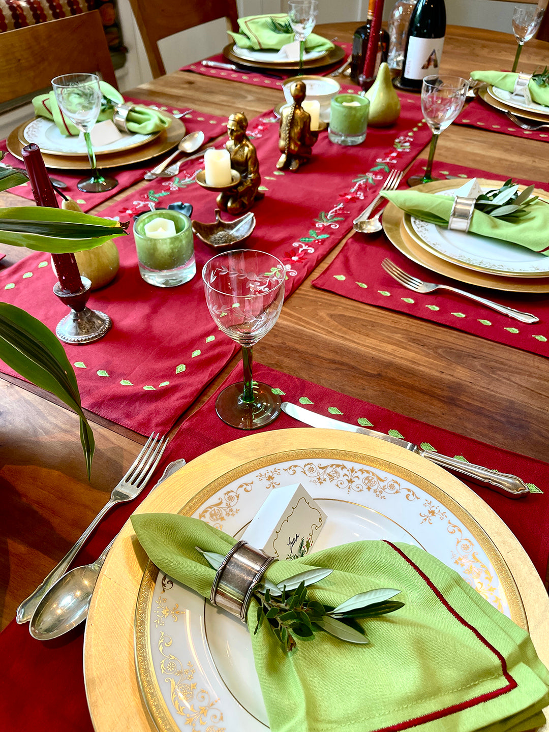 "Joy Collection" - Table Runner