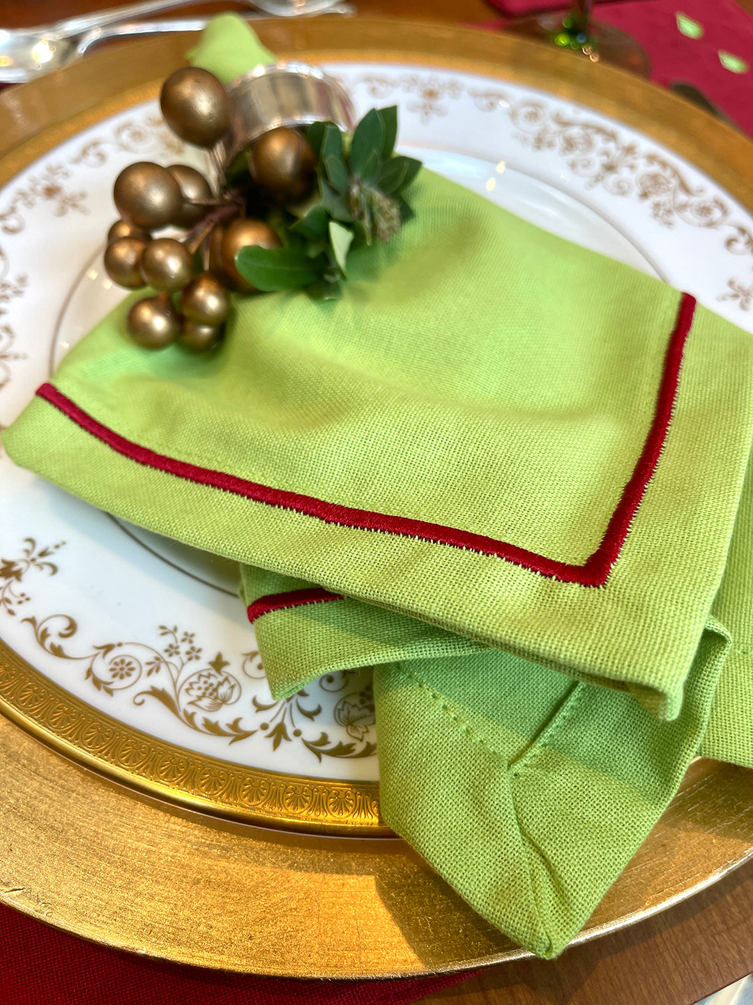 "Joy Collection" - Napkin set of four