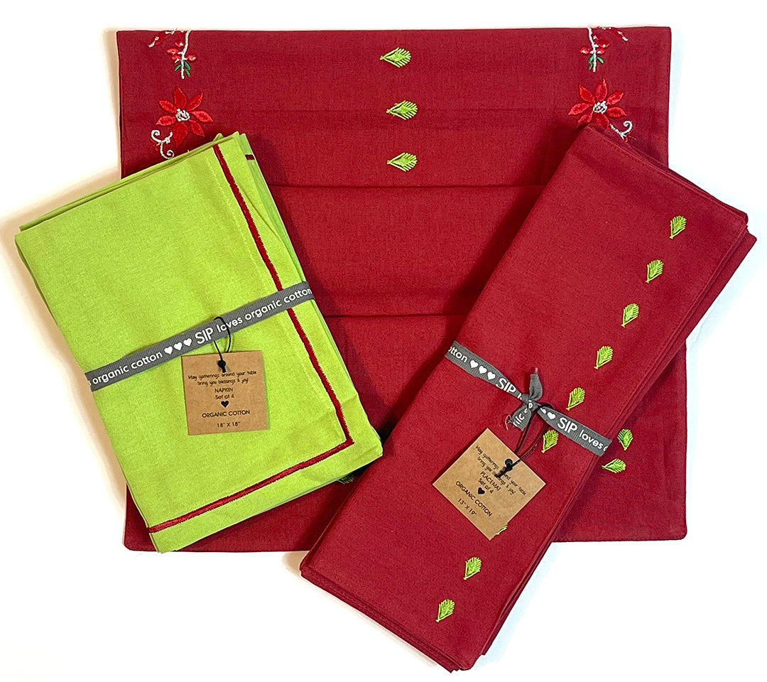 "Joy Collection" - Table Runner