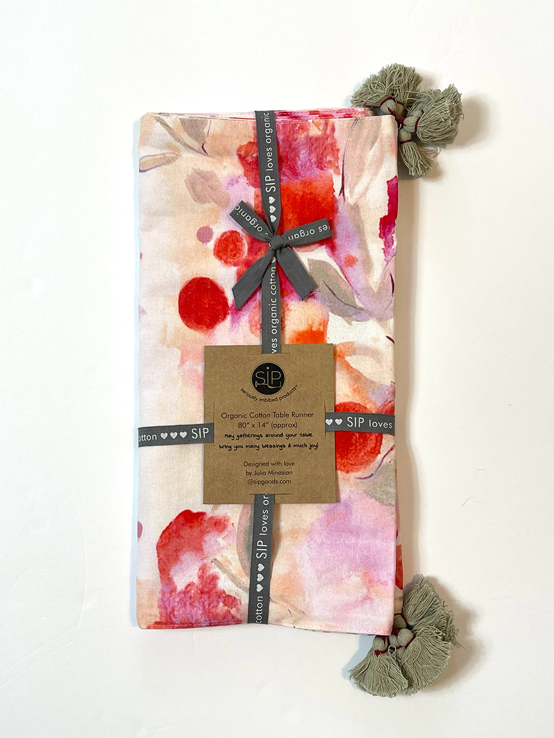 "Profusion" Table Runner