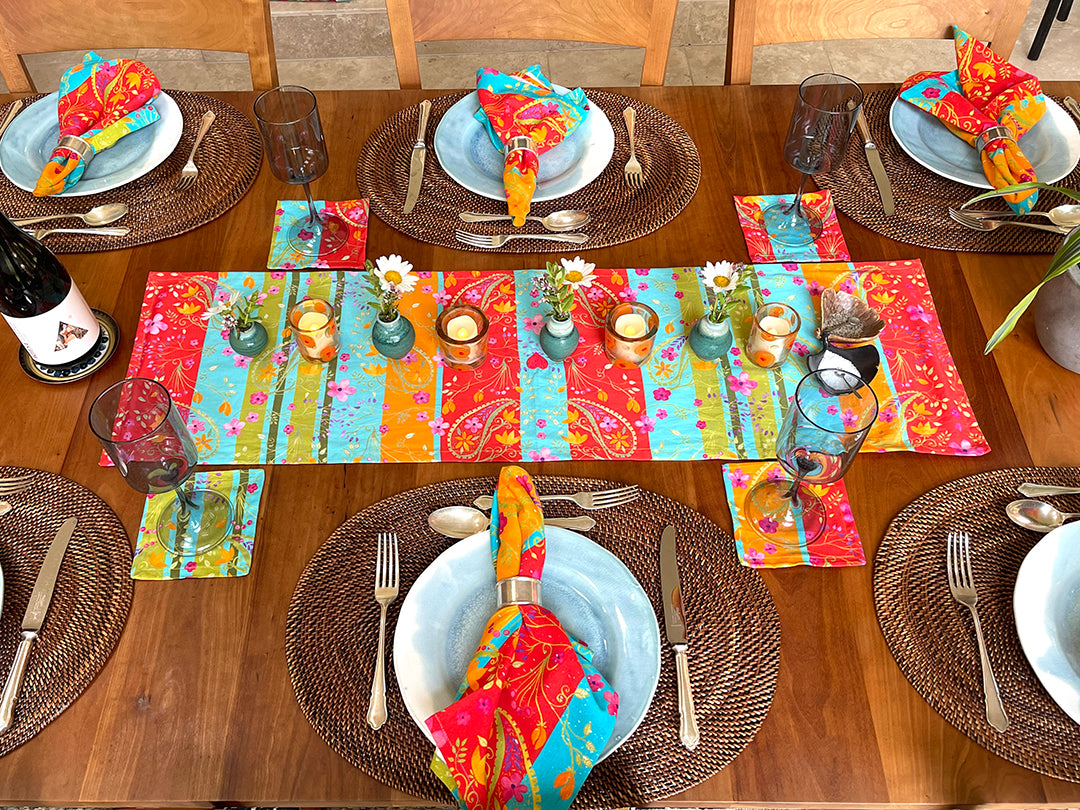 "A Touch of Love Collection - Transformation" Coaster Set of 4