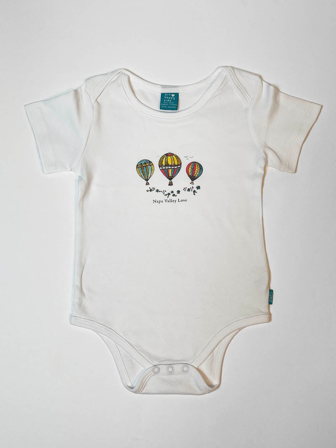 "Up, Up, and Away" Onesies