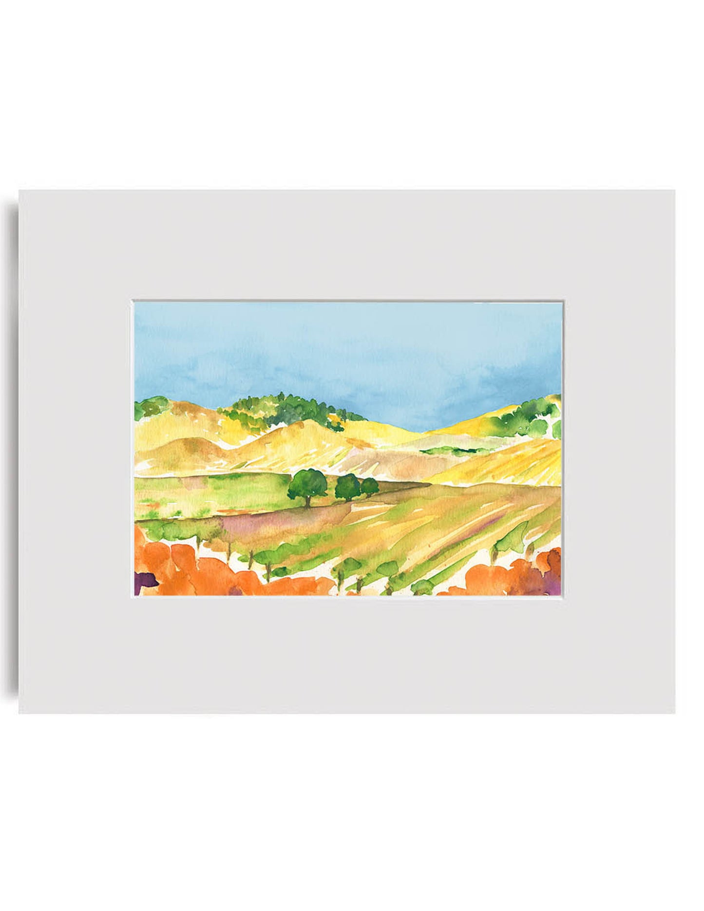 "Valley Magic" Giclée Print