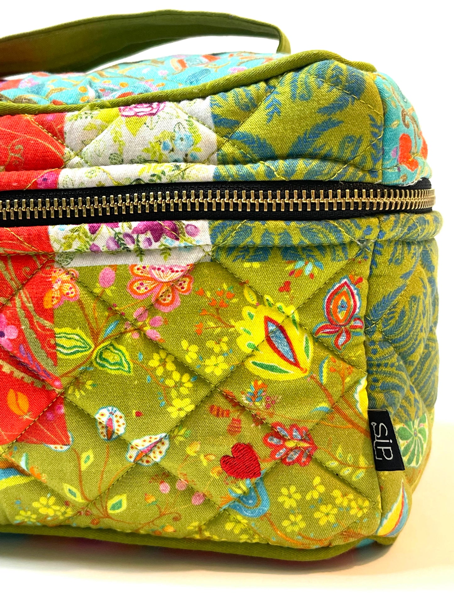 "A Touch of Love Collection" Large Cosmetic Bag