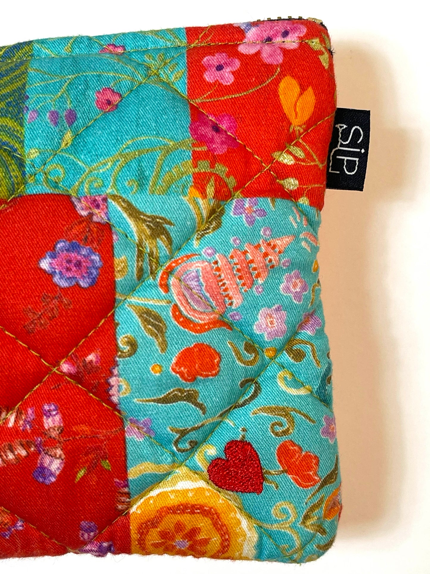 "A Touch of Love Collection" Small Cosmetic Bag