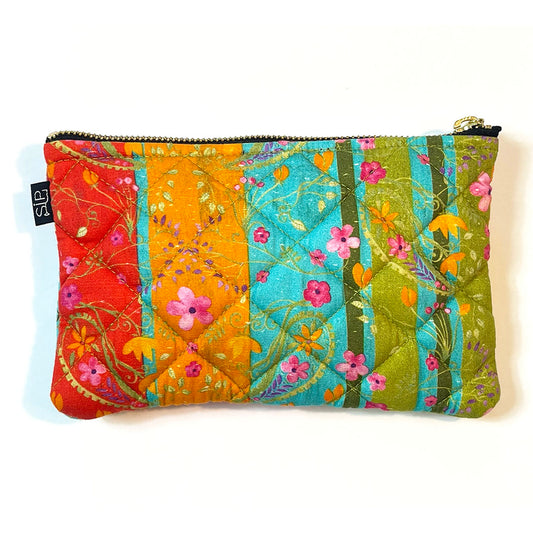 "A Touch of Love Collection" Small Cosmetic Bag