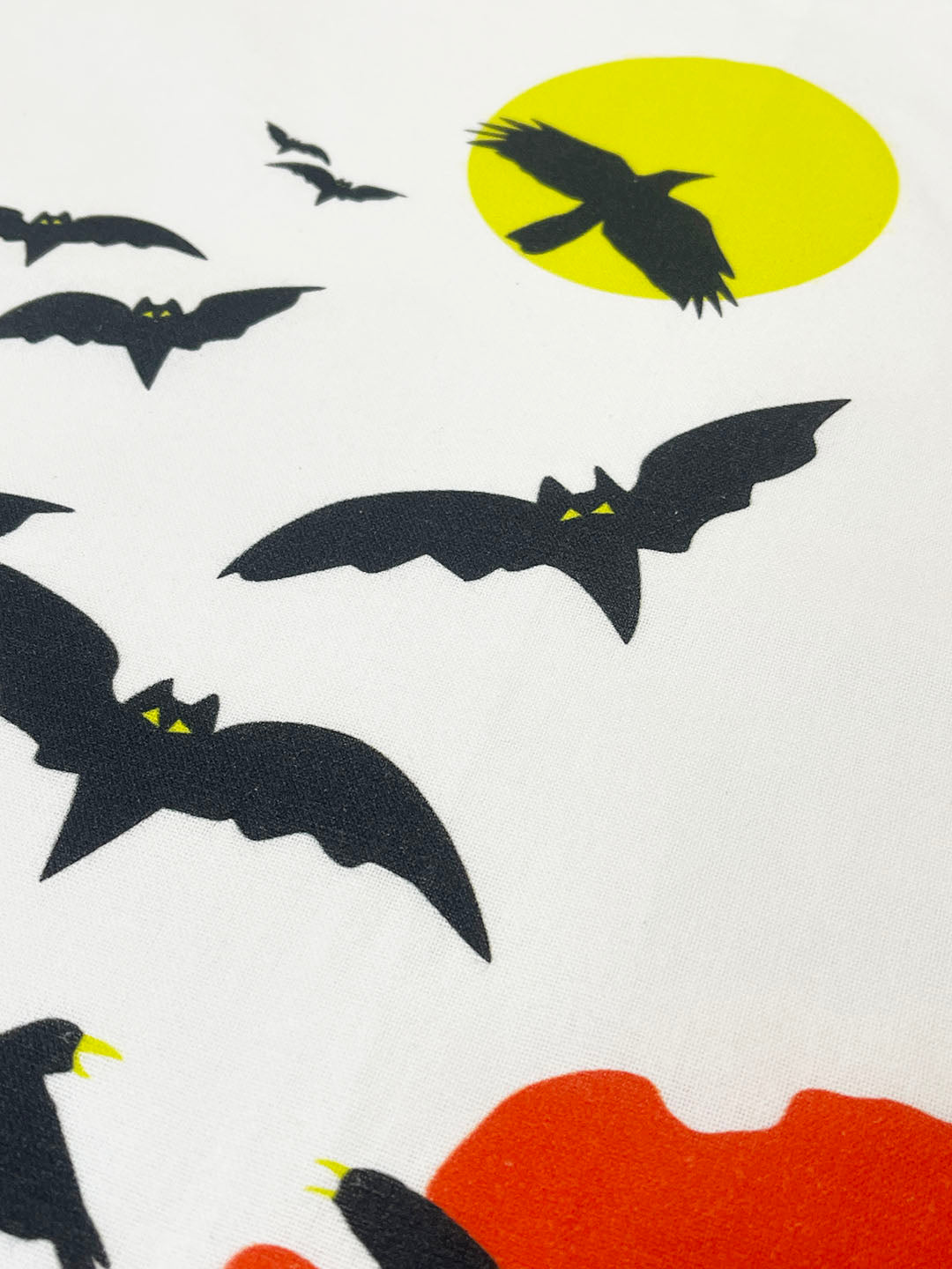 "Happy Halloween" Kitchen Towel