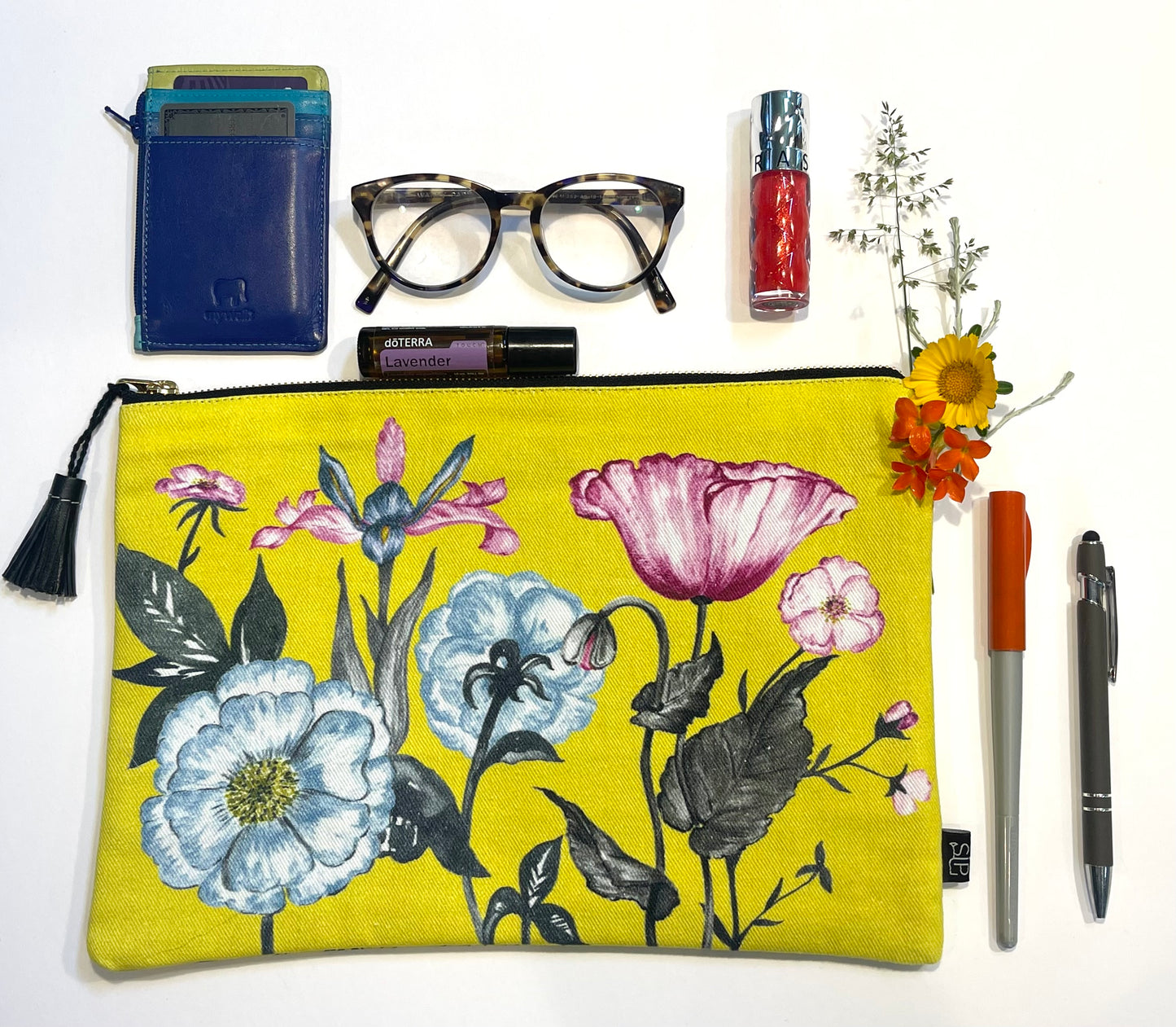 "Isabelle" Clutch Bag