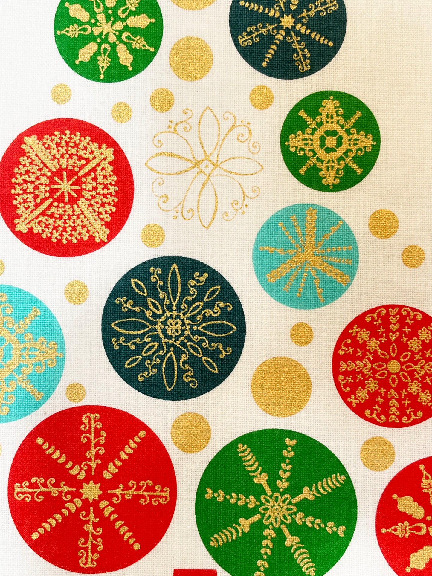 "Love Is The Reason For the Season" - Kitchen Towel