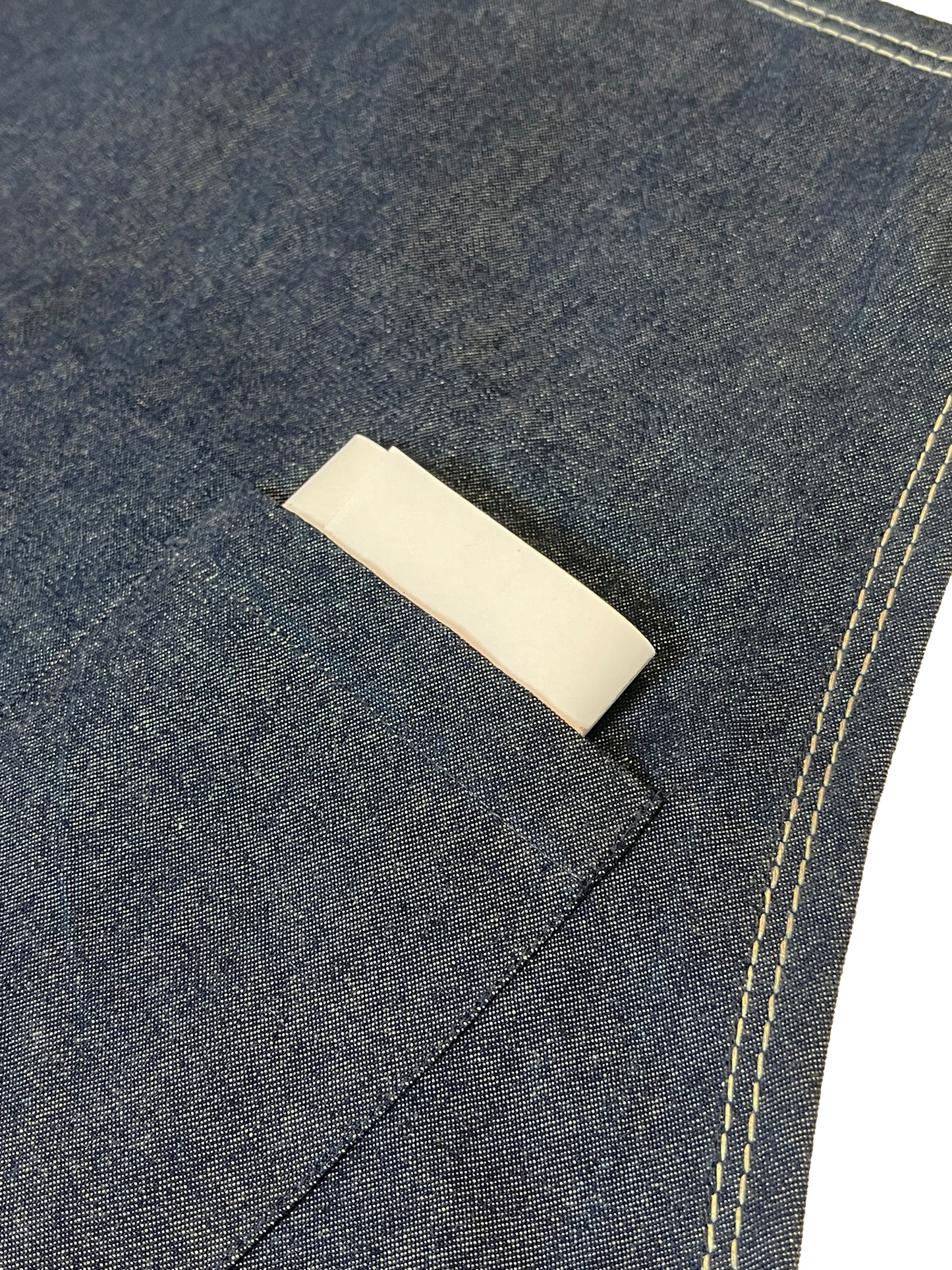 "Solstice" Denim Apron - Mens'
