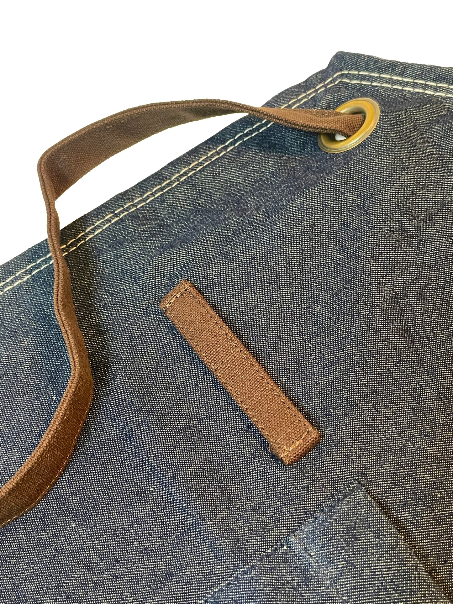 "Solstice" Denim Apron - Mens'