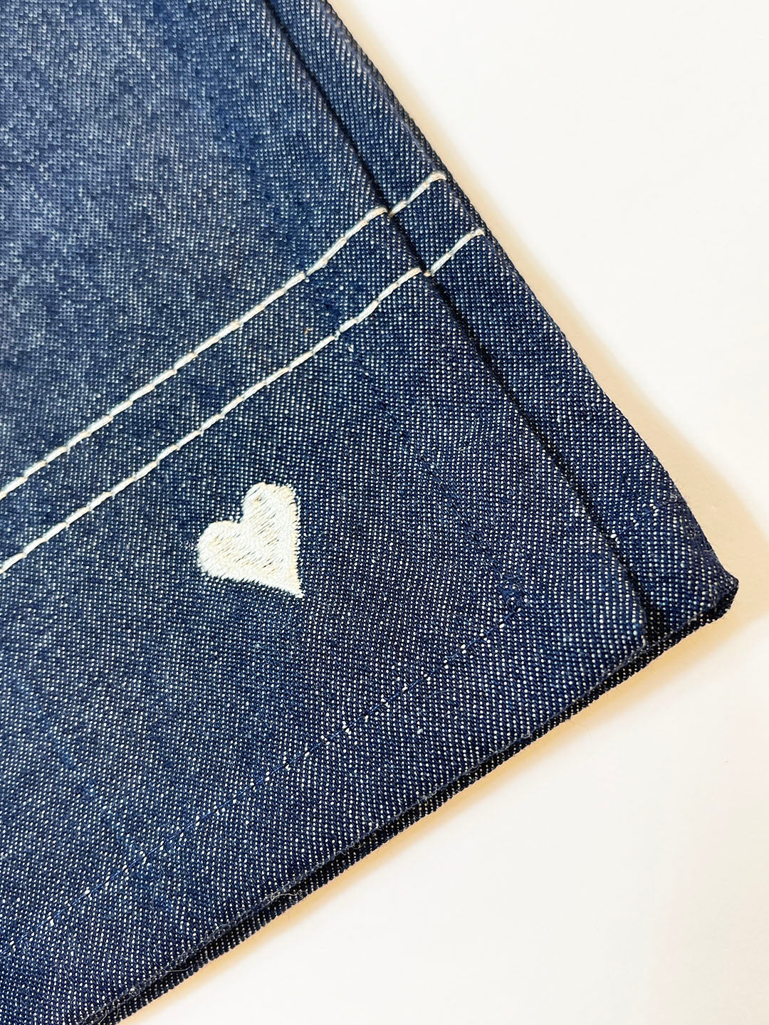 "Solstice" Napkin - Denim (Set of 2)