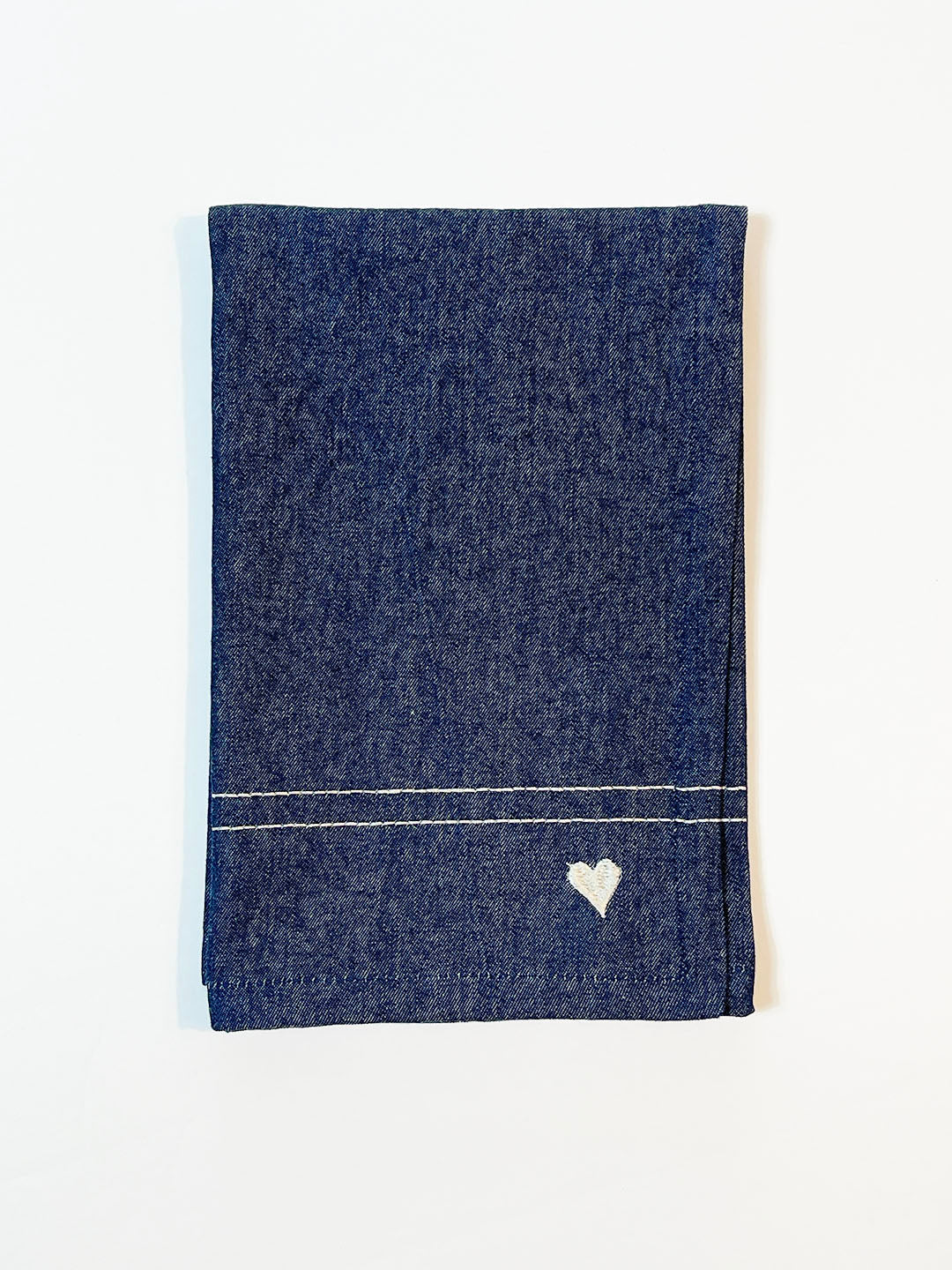 "Solstice" Napkin - Denim (Set of 2)