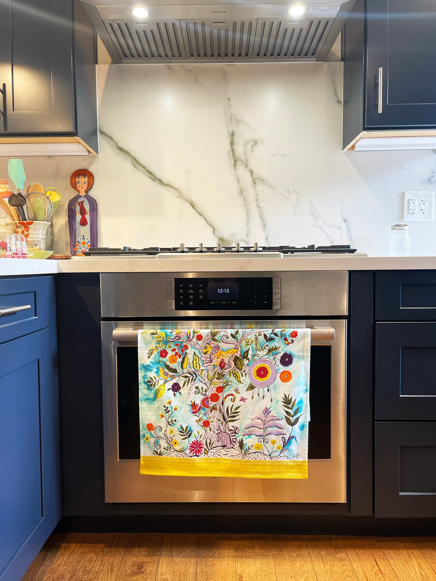 "Tree of Life" Kitchen Towel