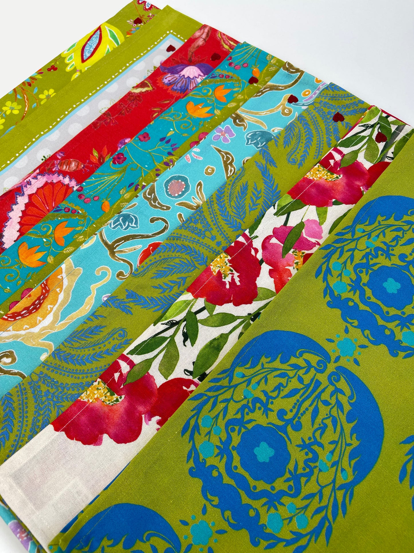 "A Touch Of Love Collection - Lake Street" Napkin