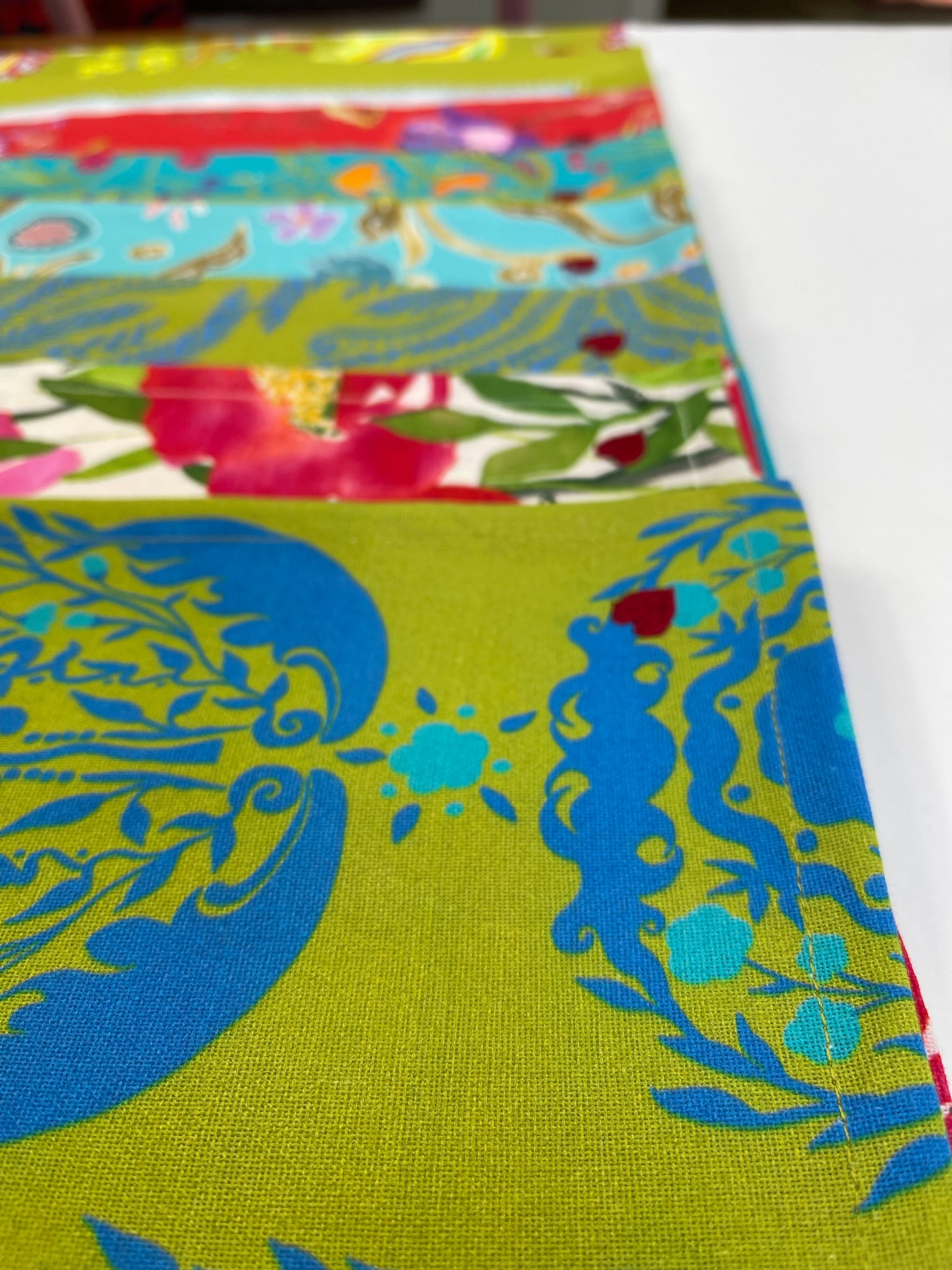 "A Touch Of Love Collection - Roundhill" Napkin