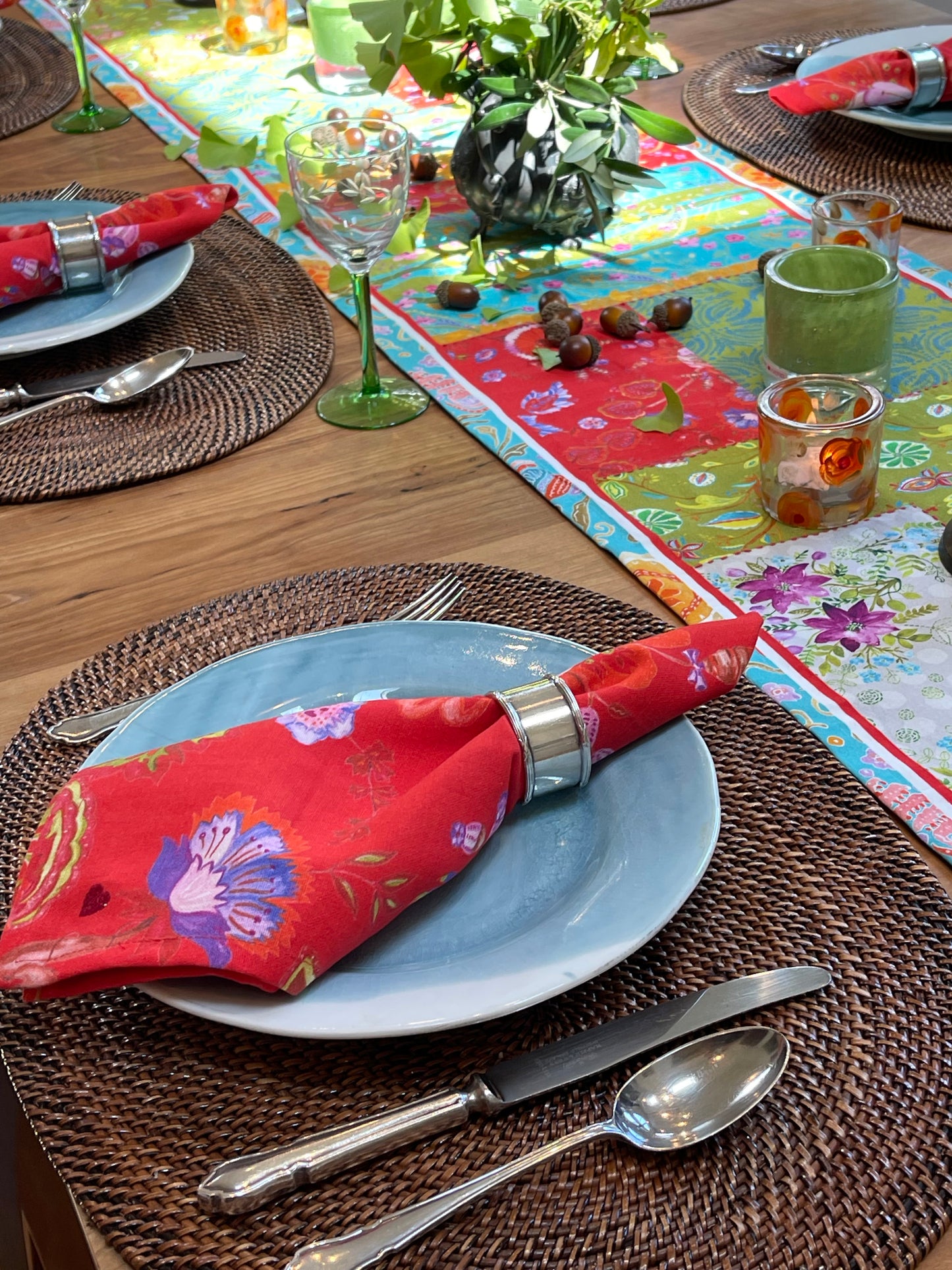 "A Touch Of Love Collection - Anima" Napkin