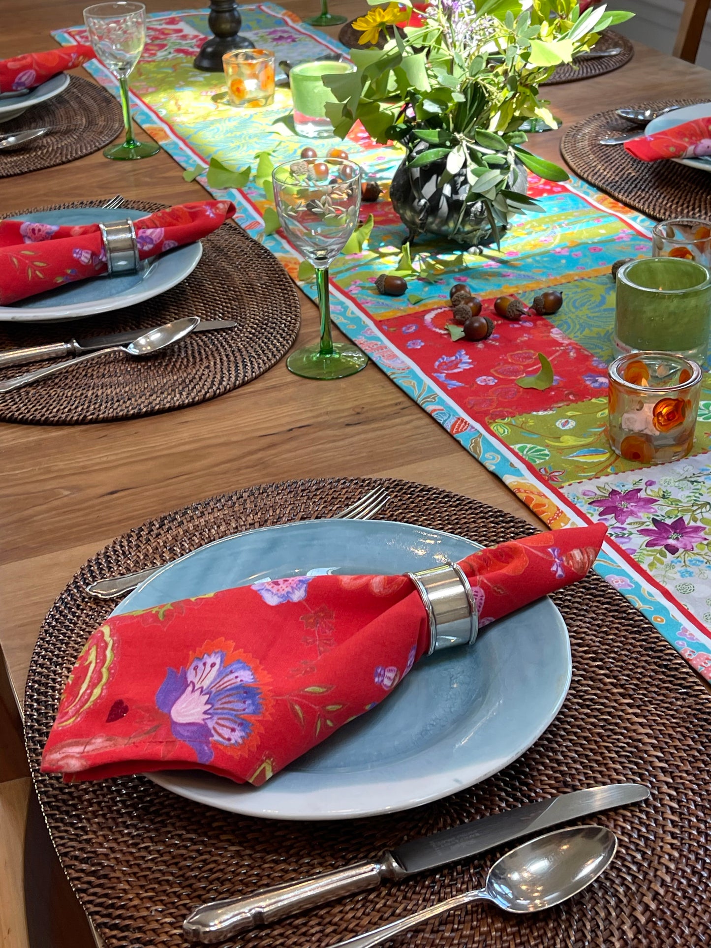 "A Touch Of Love Collection - Anima" Napkin