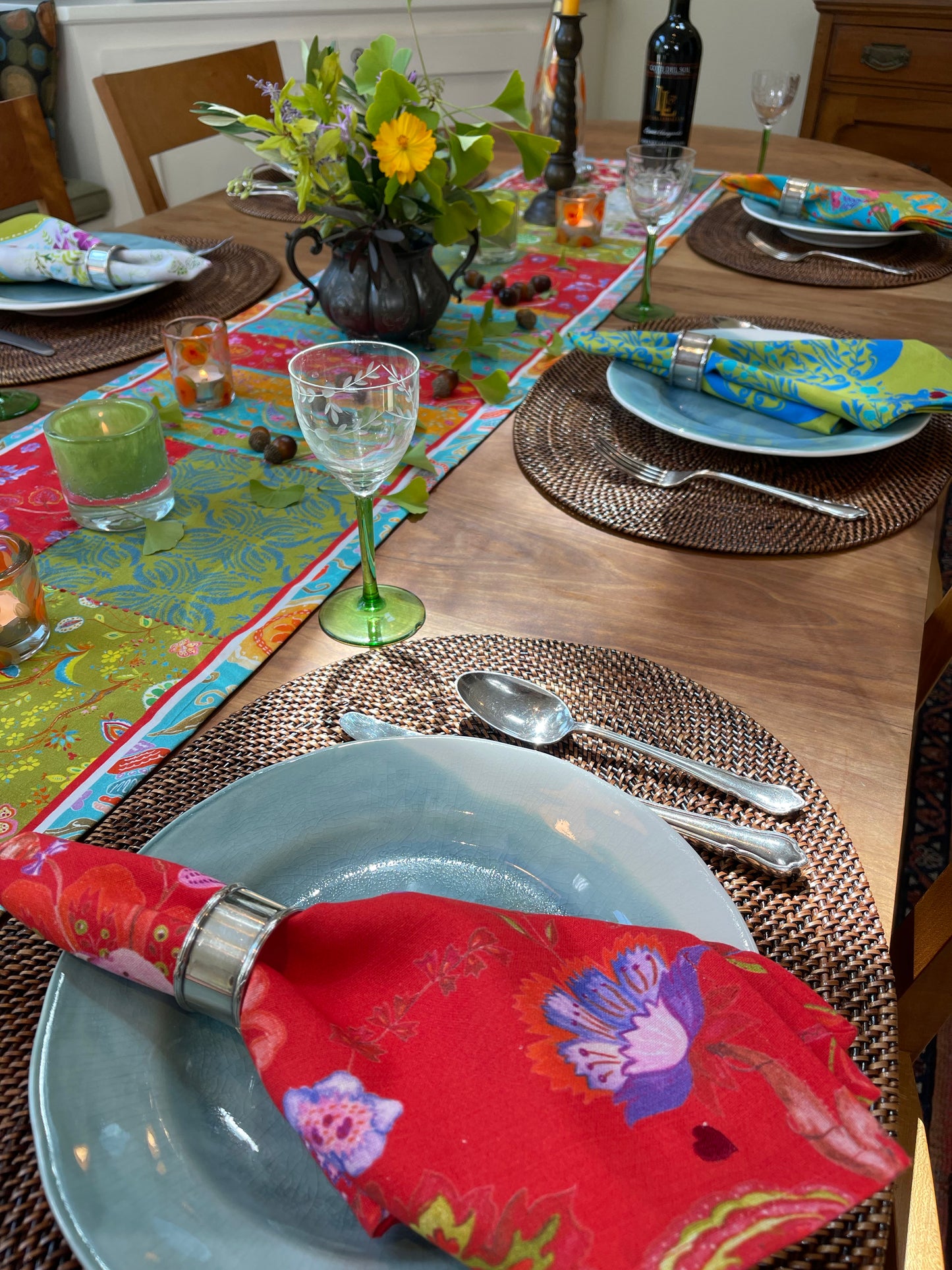 "A Touch Of Love Collection" Table Runner