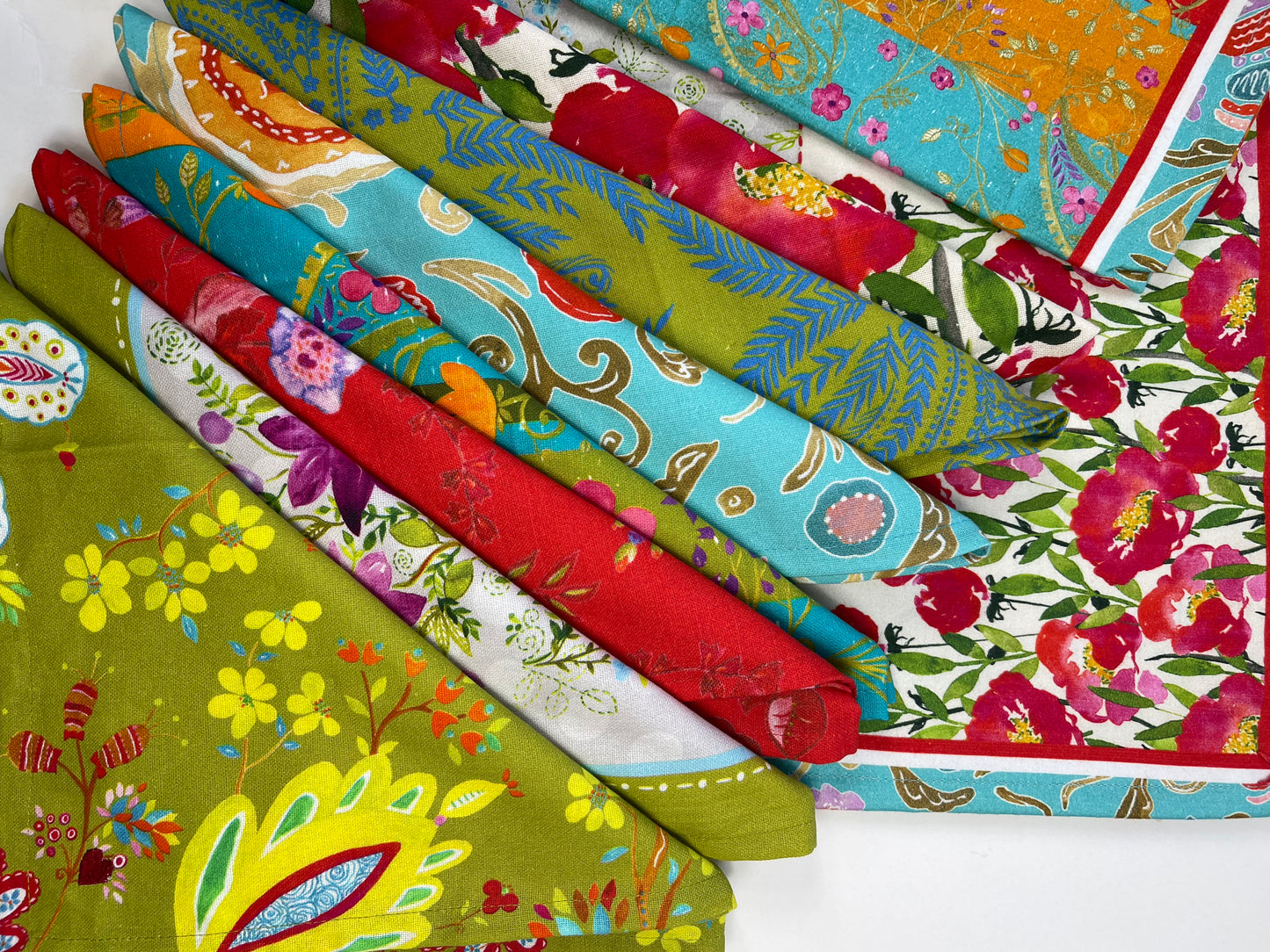 "A Touch Of Love Collection - Lake Street" Napkin