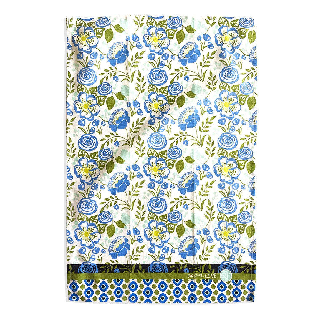 "Bloom" Kitchen Towel