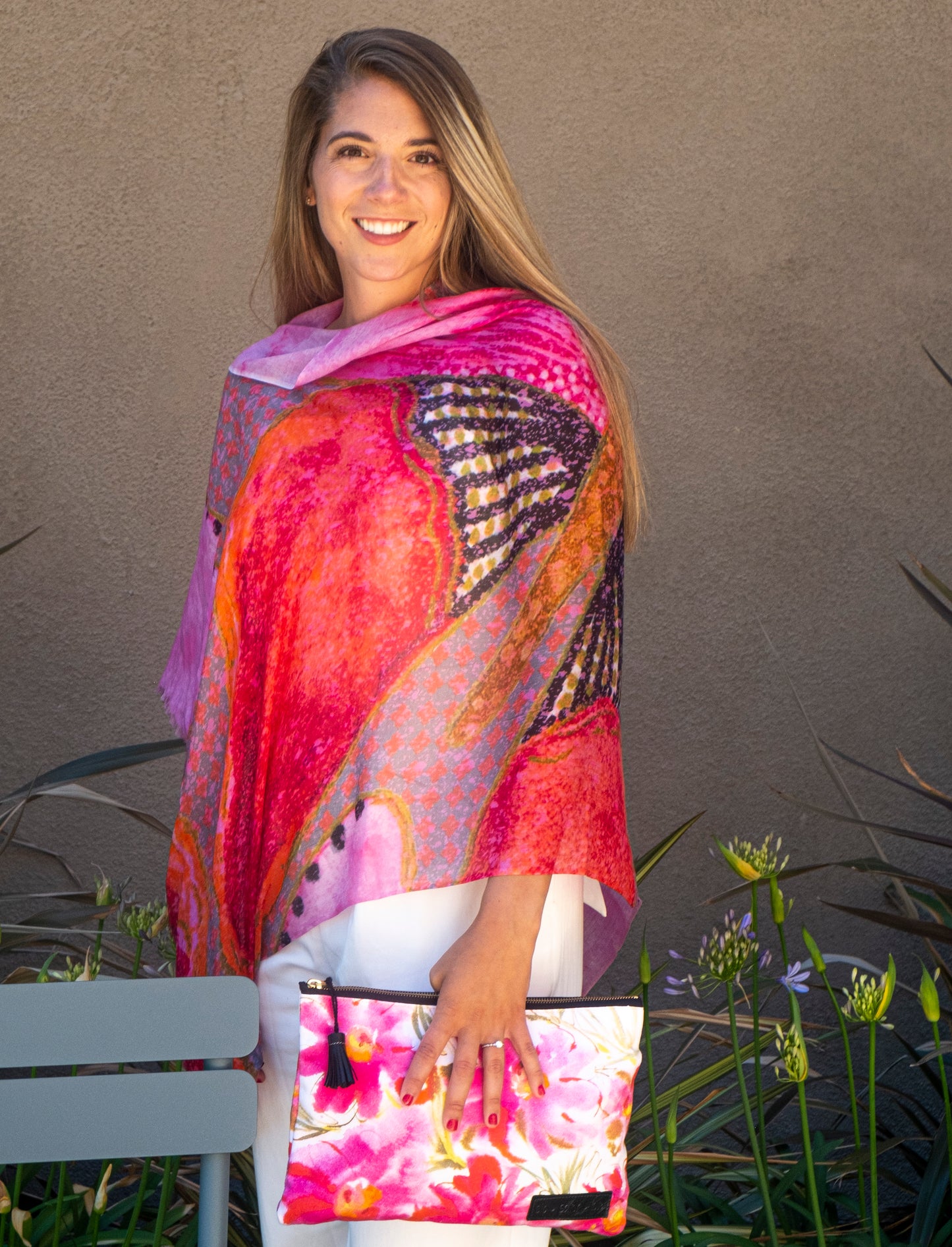 "Freedom" Scarf