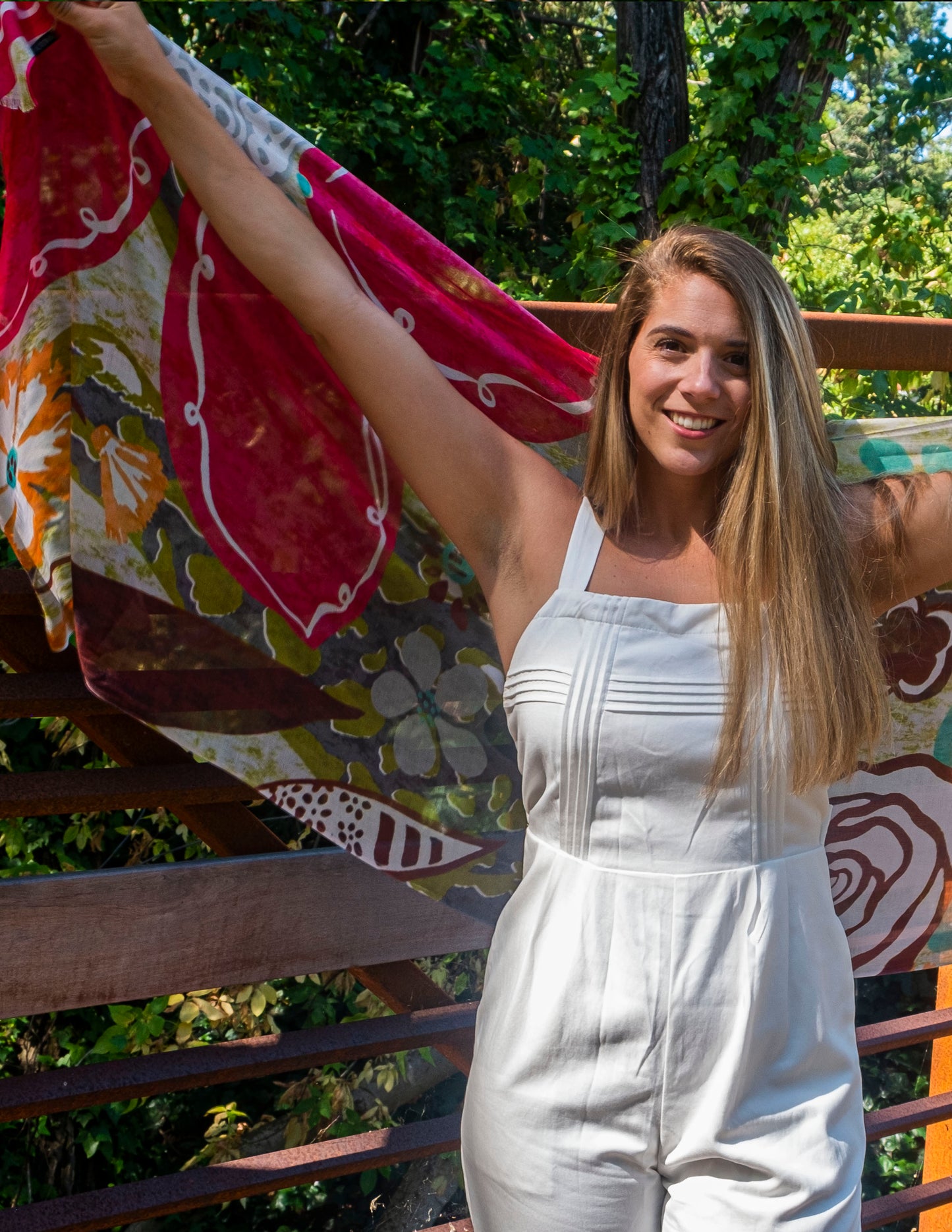 "Living Wild" Scarf