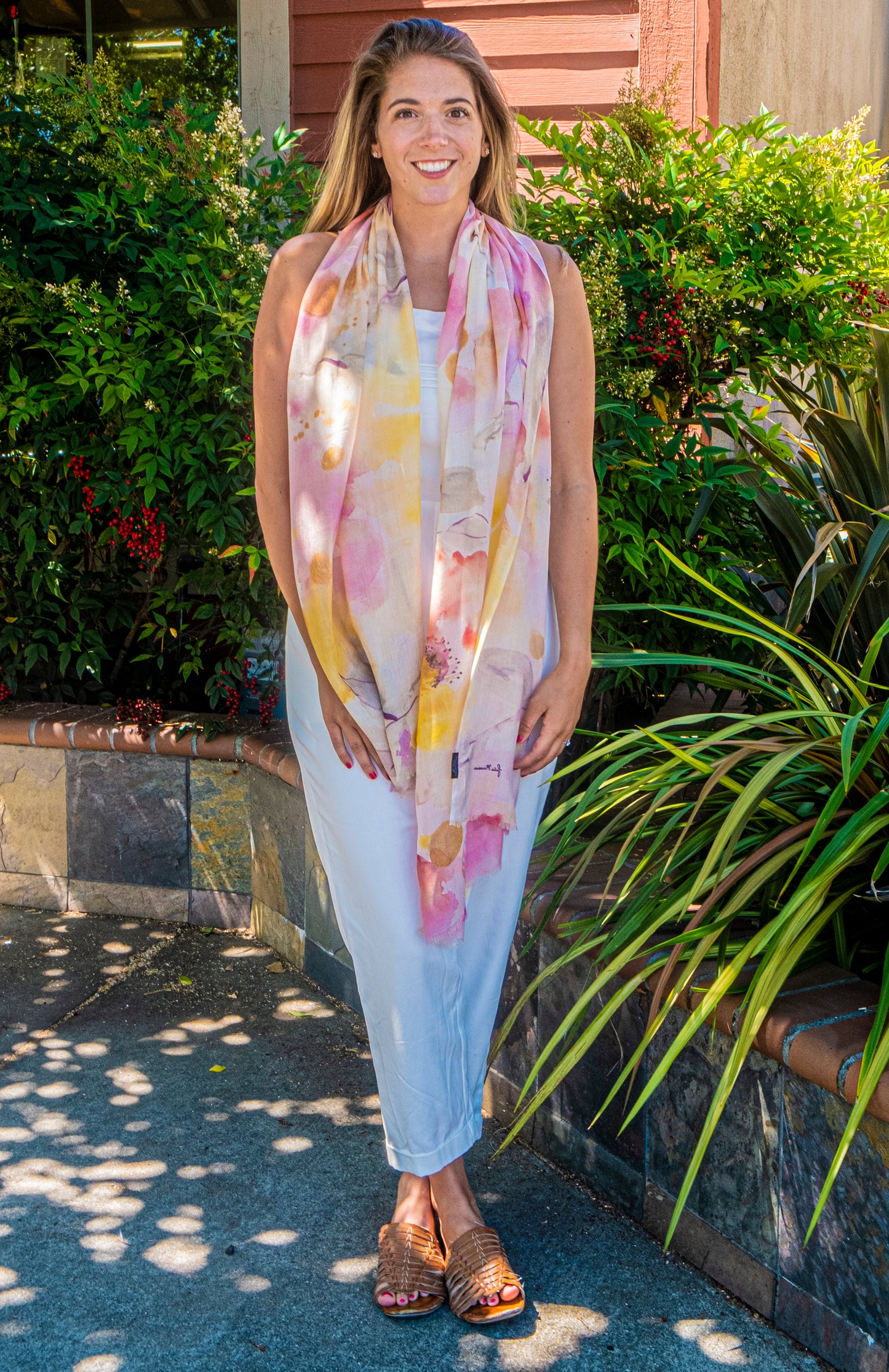 "Profusion" Scarf