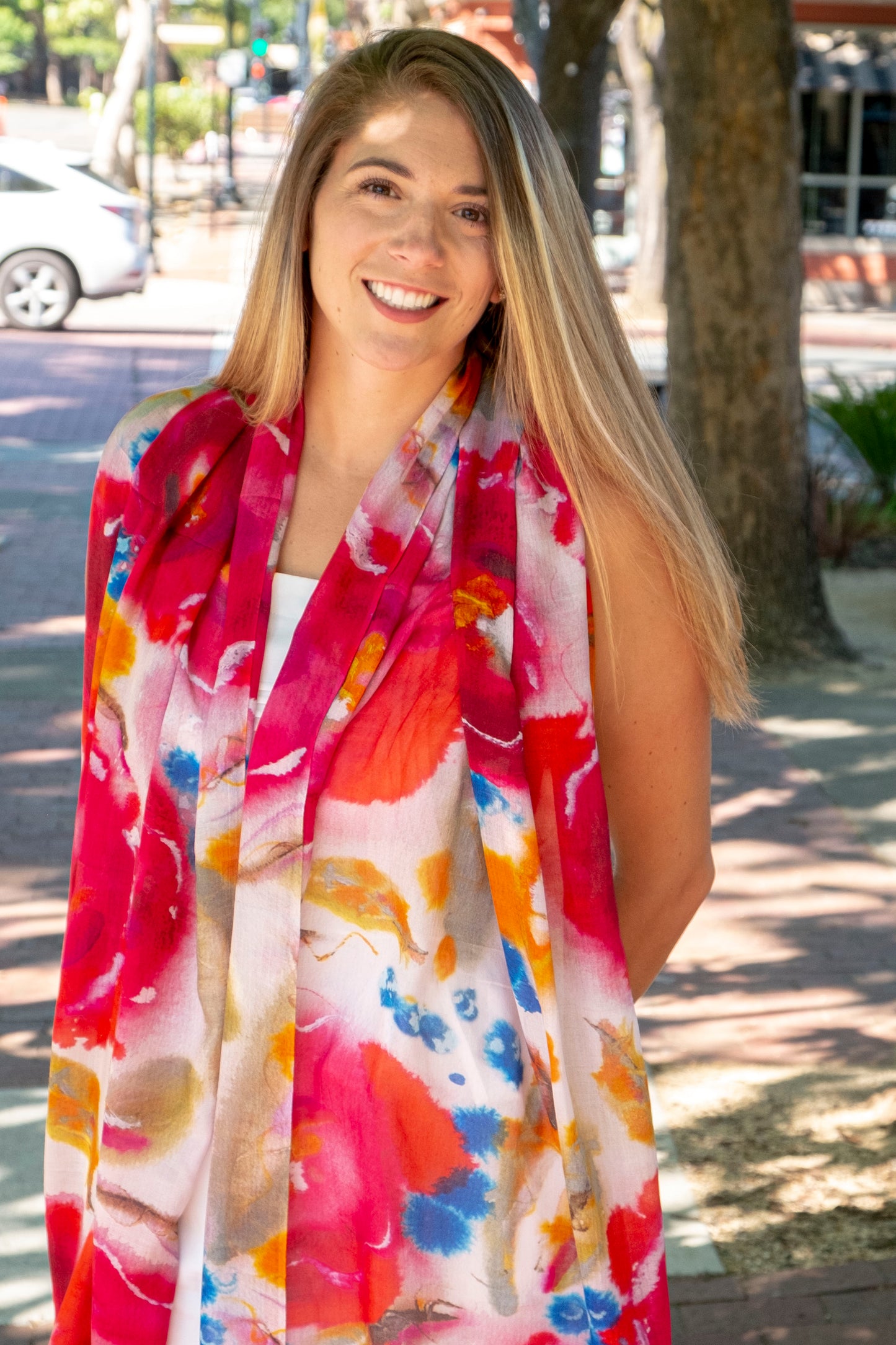 "Serendipity" Scarf