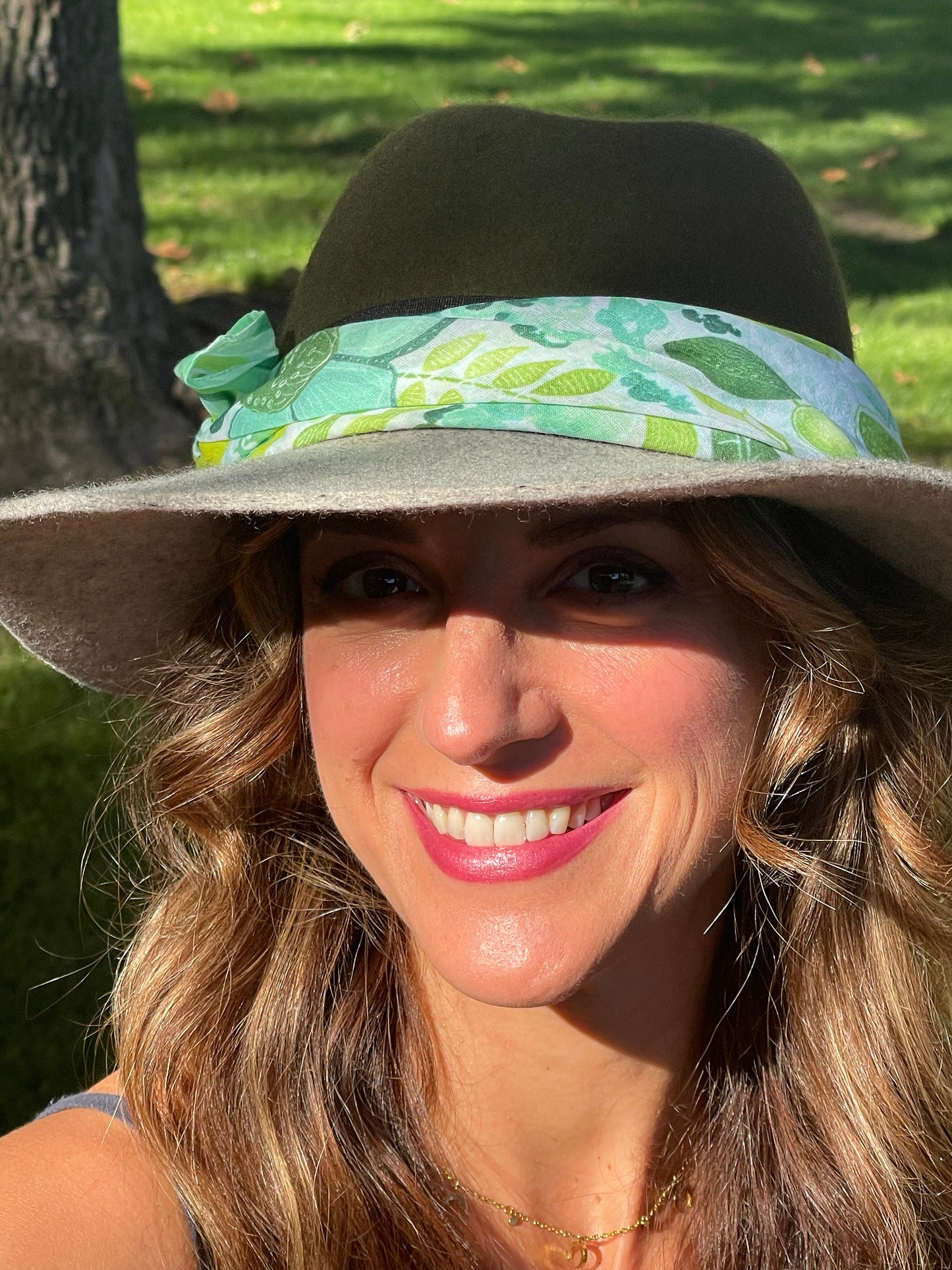 "Osa" Organic Cotton Neck Scarf