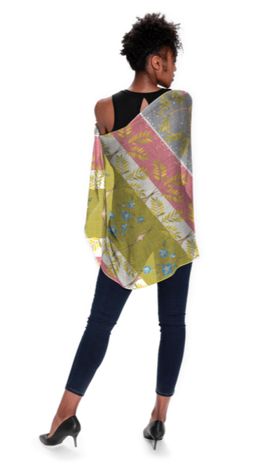 "Out On A Limb" Scarf